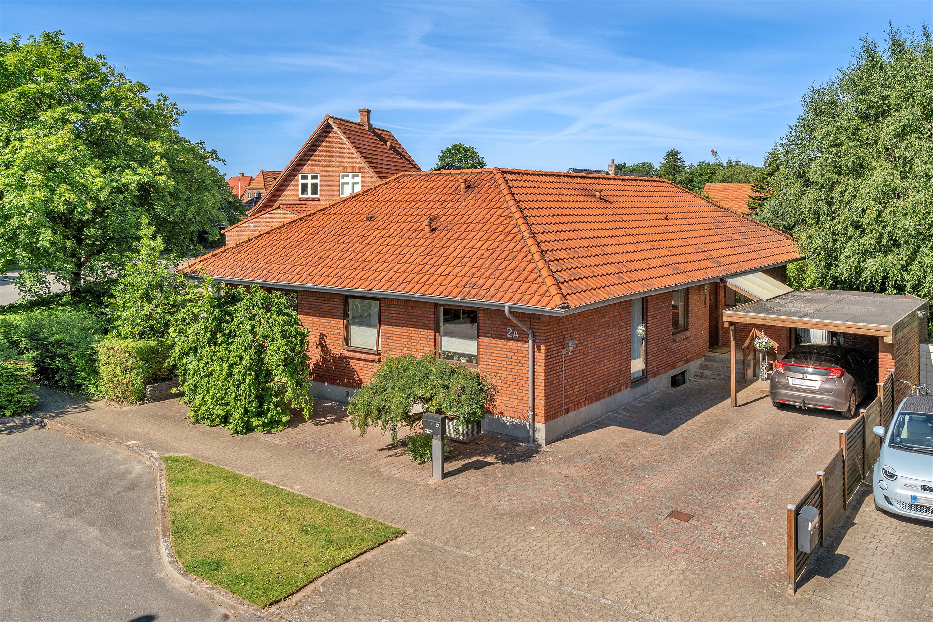Villa på Baldursgade 2A 6700 Esbjerg.