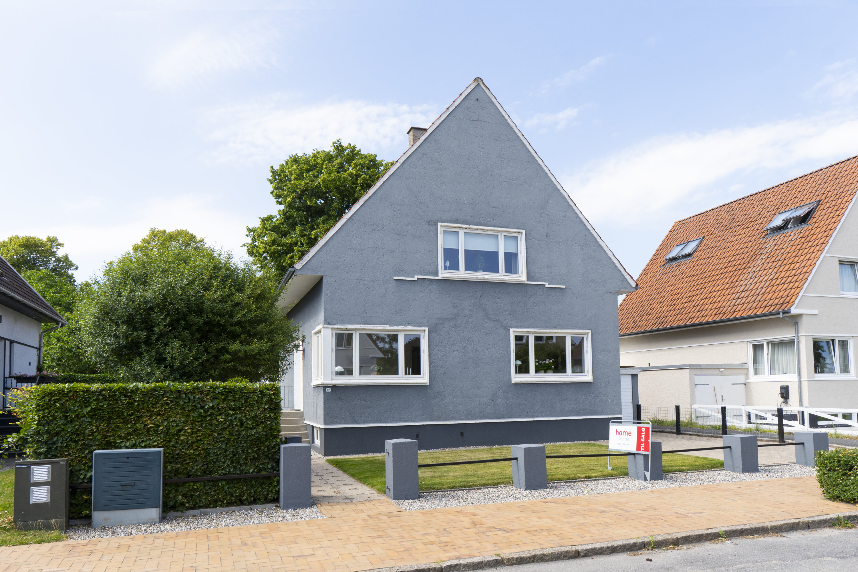 Villa på Windelsvej 46 5000 Odense C.