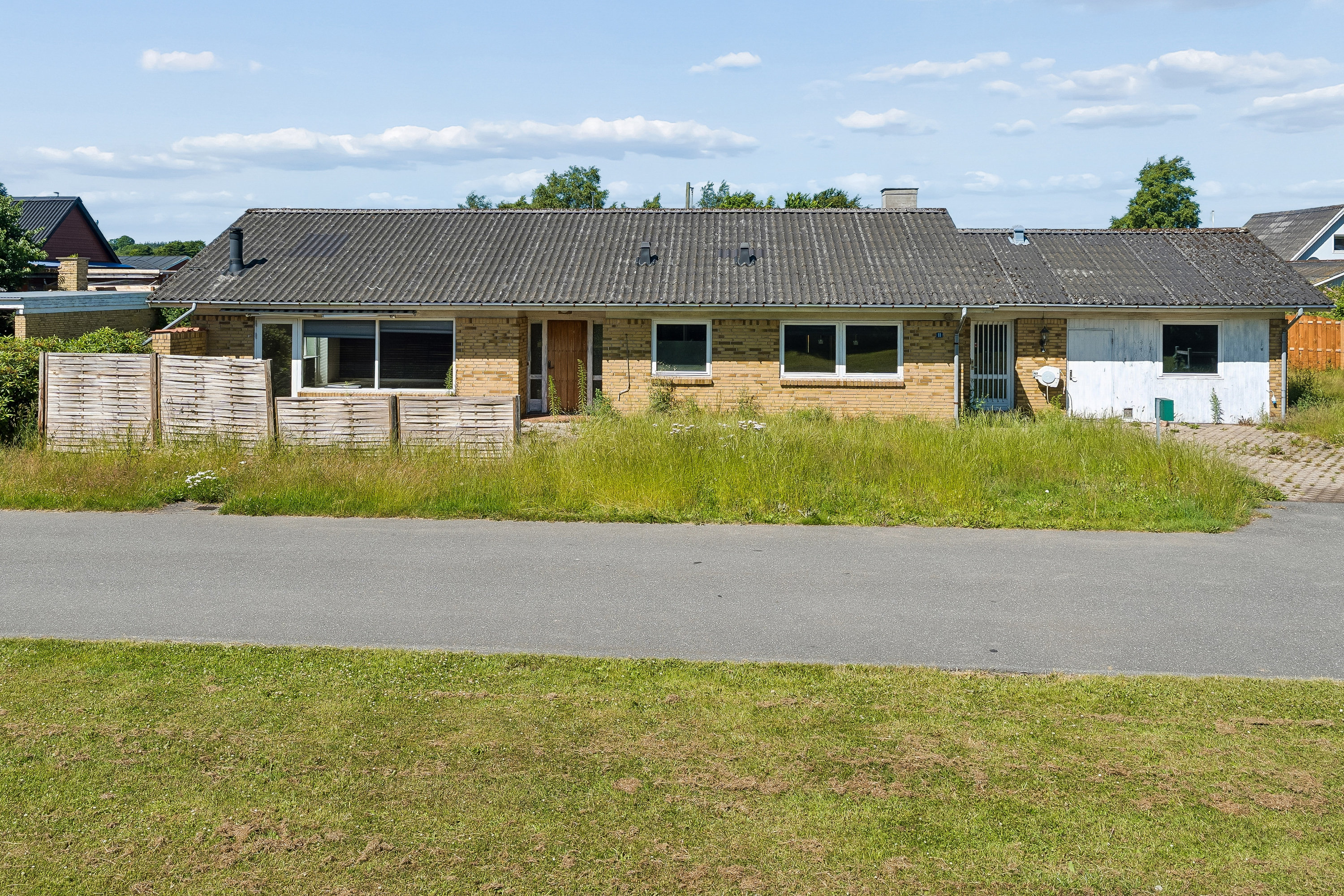 Villa på Ledvogtervej 11 9330 Dronninglund.