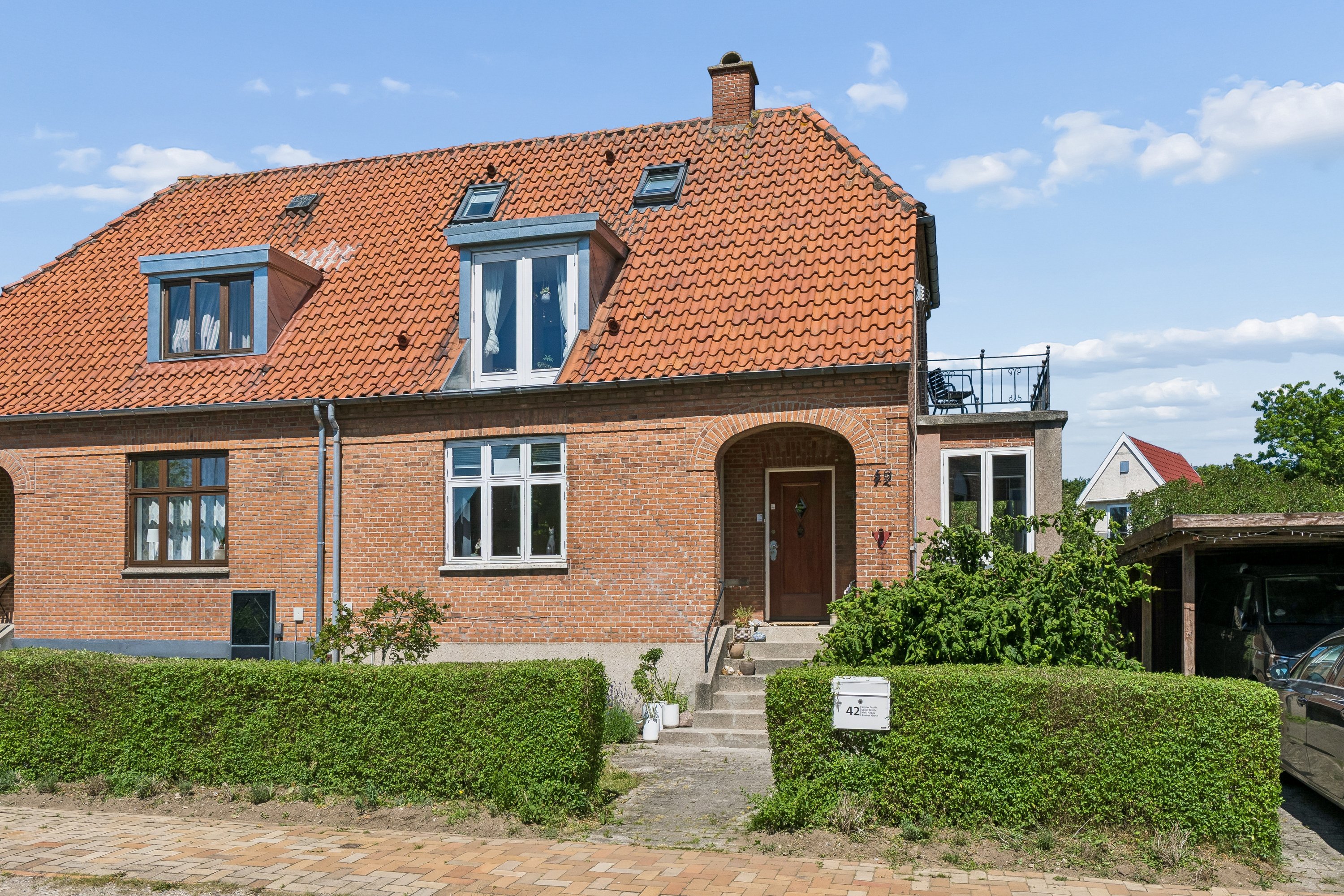 Villa på Lollandsgade 42 5000 Odense C.