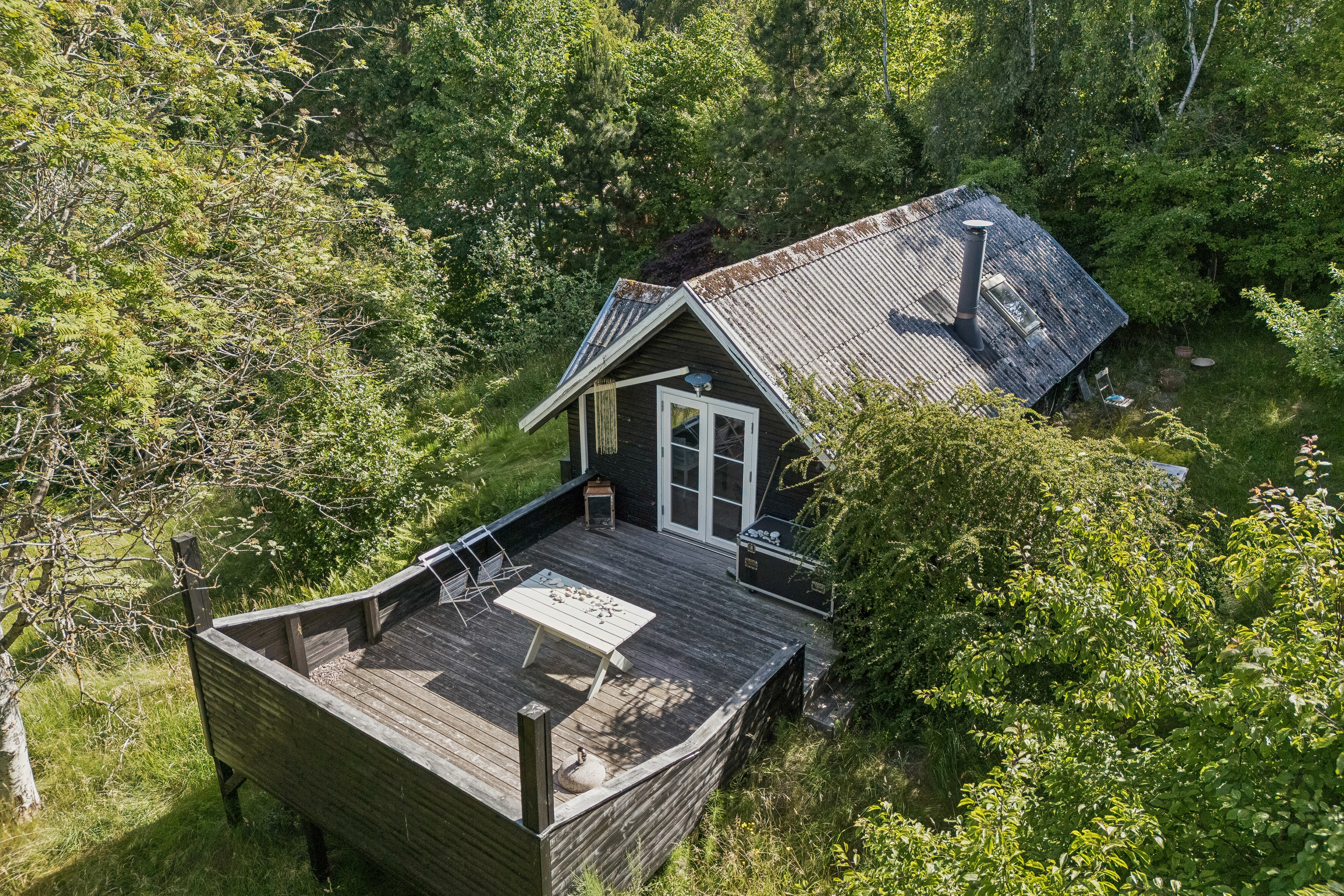 Fritidshus på Udlodden 24 4500 Nykøbing Sj.