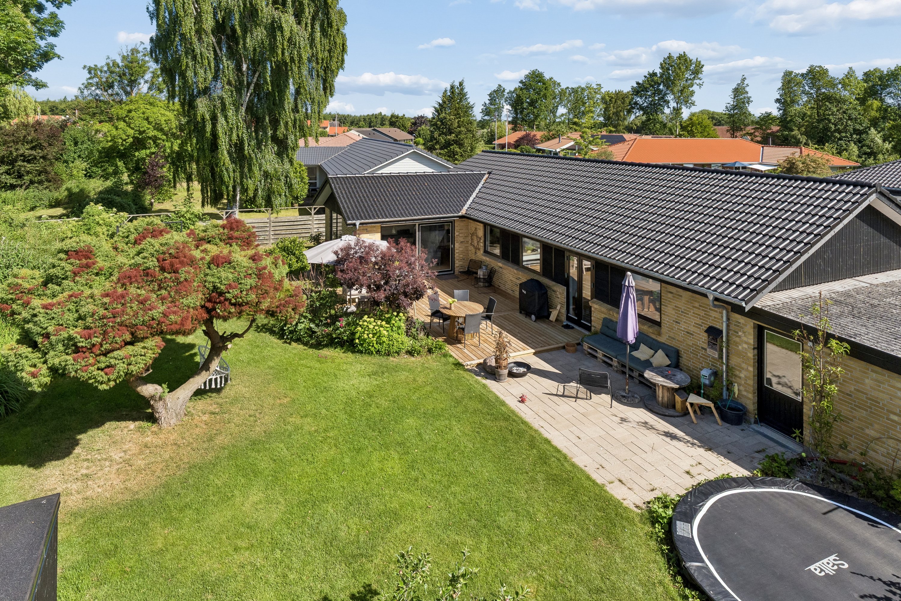 Villa på Ved Vejgården 32 5270 Odense N.