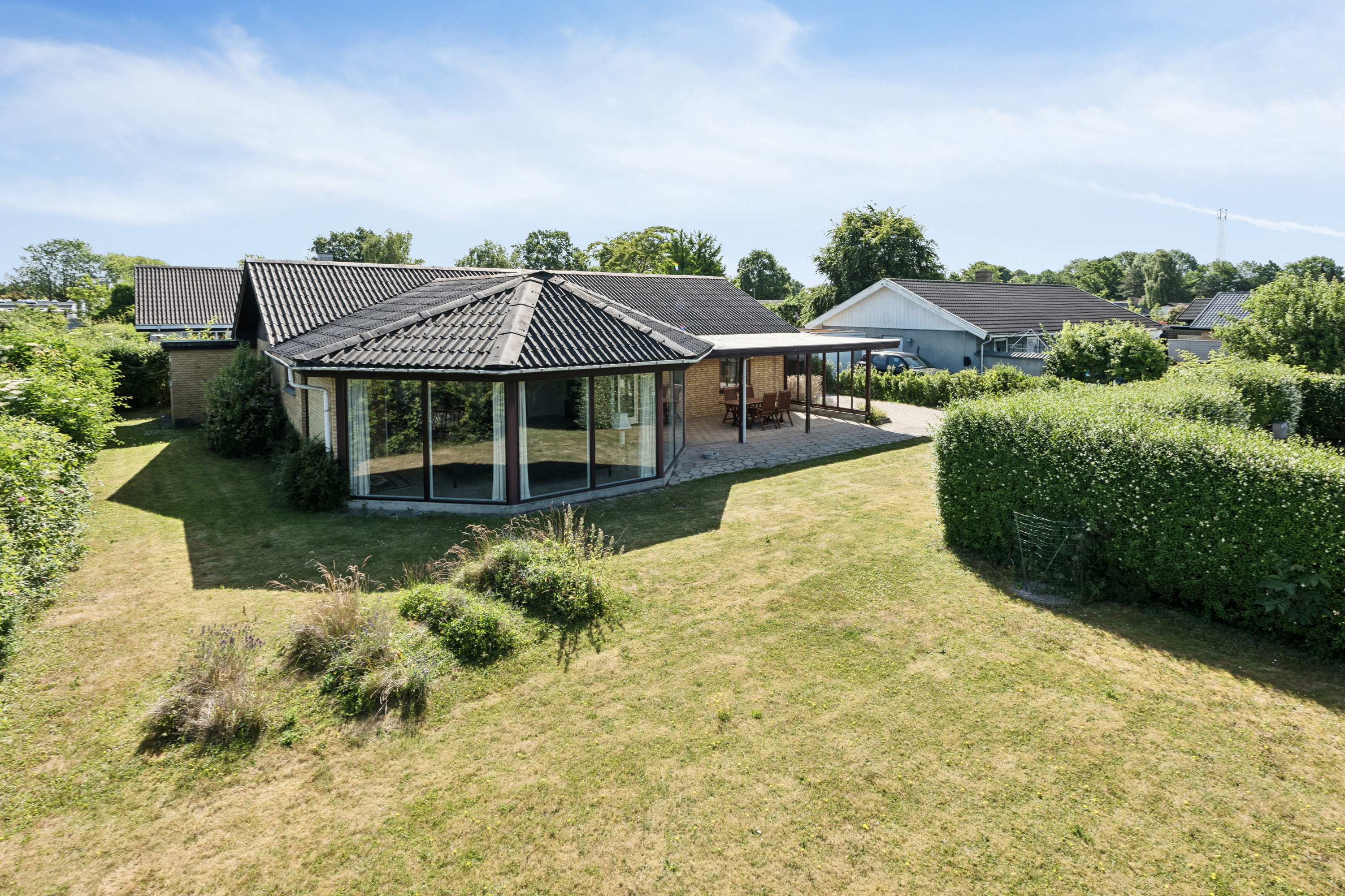 Villa på Skærager 24 2620 Albertslund.