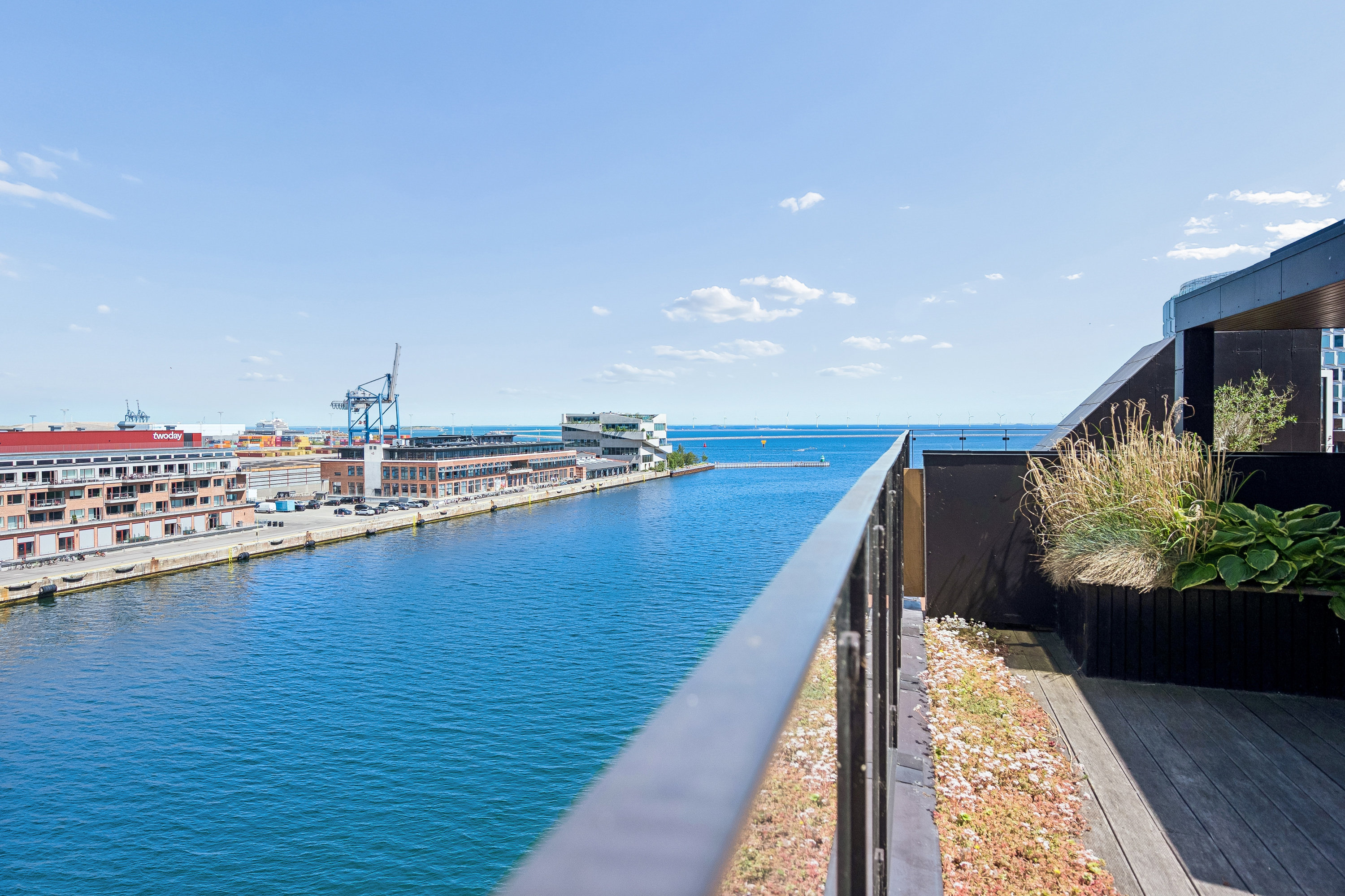 Ejerlejlighed på Fortkaj 38, 4. 1 2150 Nordhavn.