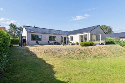Kompromisløs, elegance og 110% forkælelse på både beliggenhed & bolig