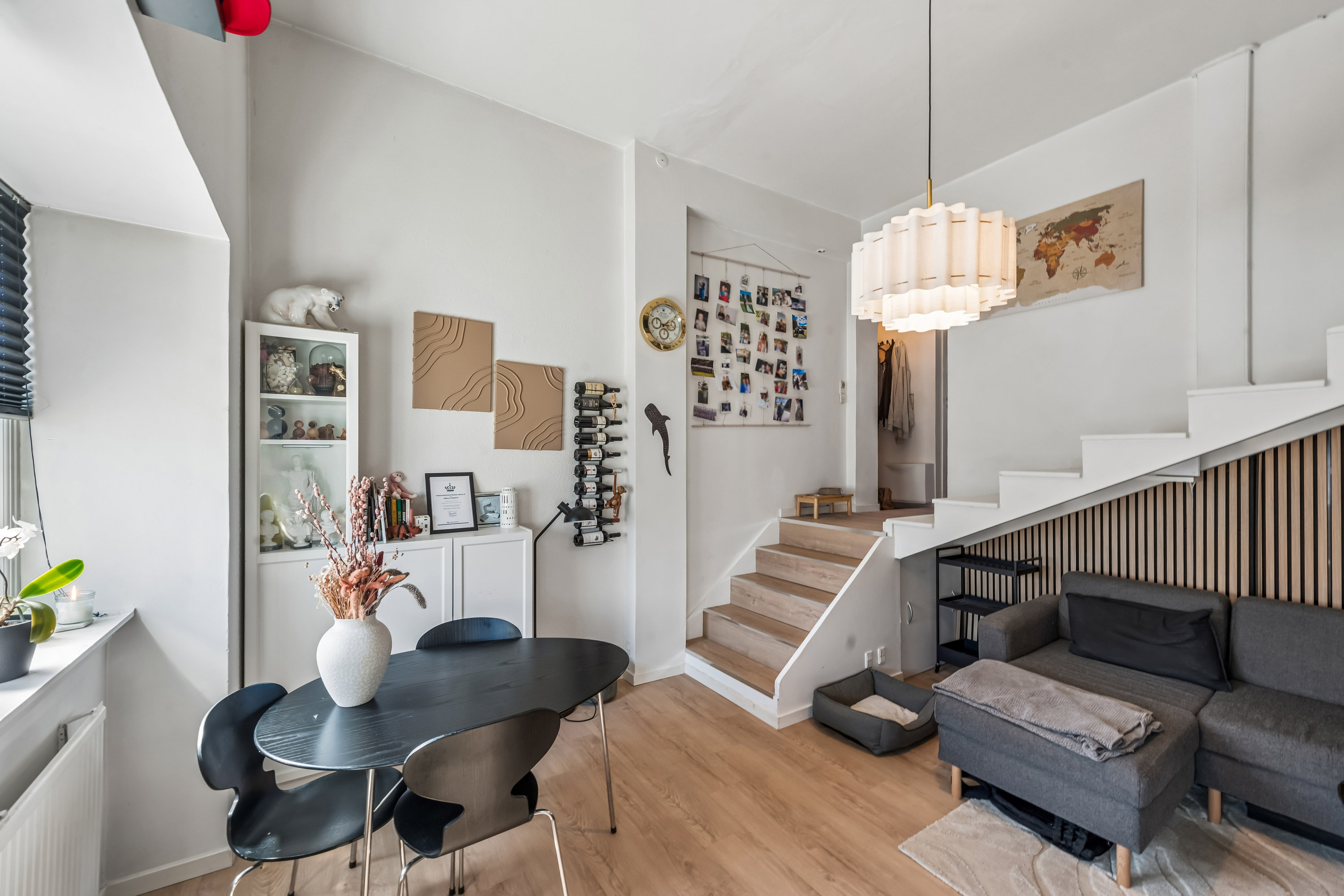 Ejerlejlighed på Vojensvej 2, 0. th 2610 Rødovre.