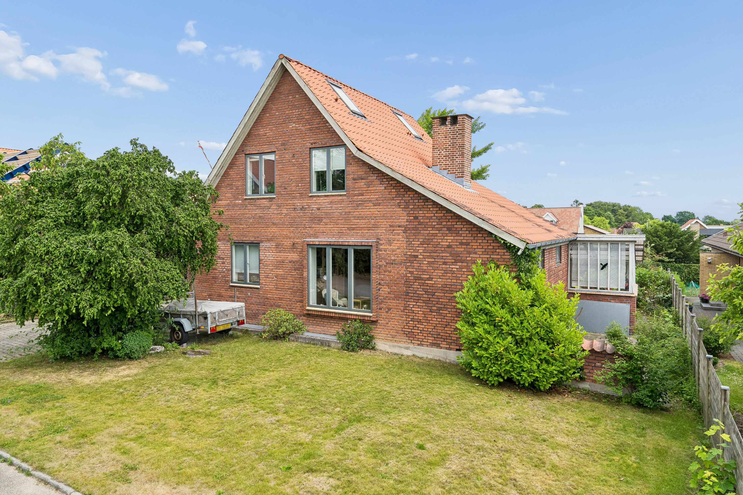 Villa på Stejlagervej 6 8210 Aarhus V.