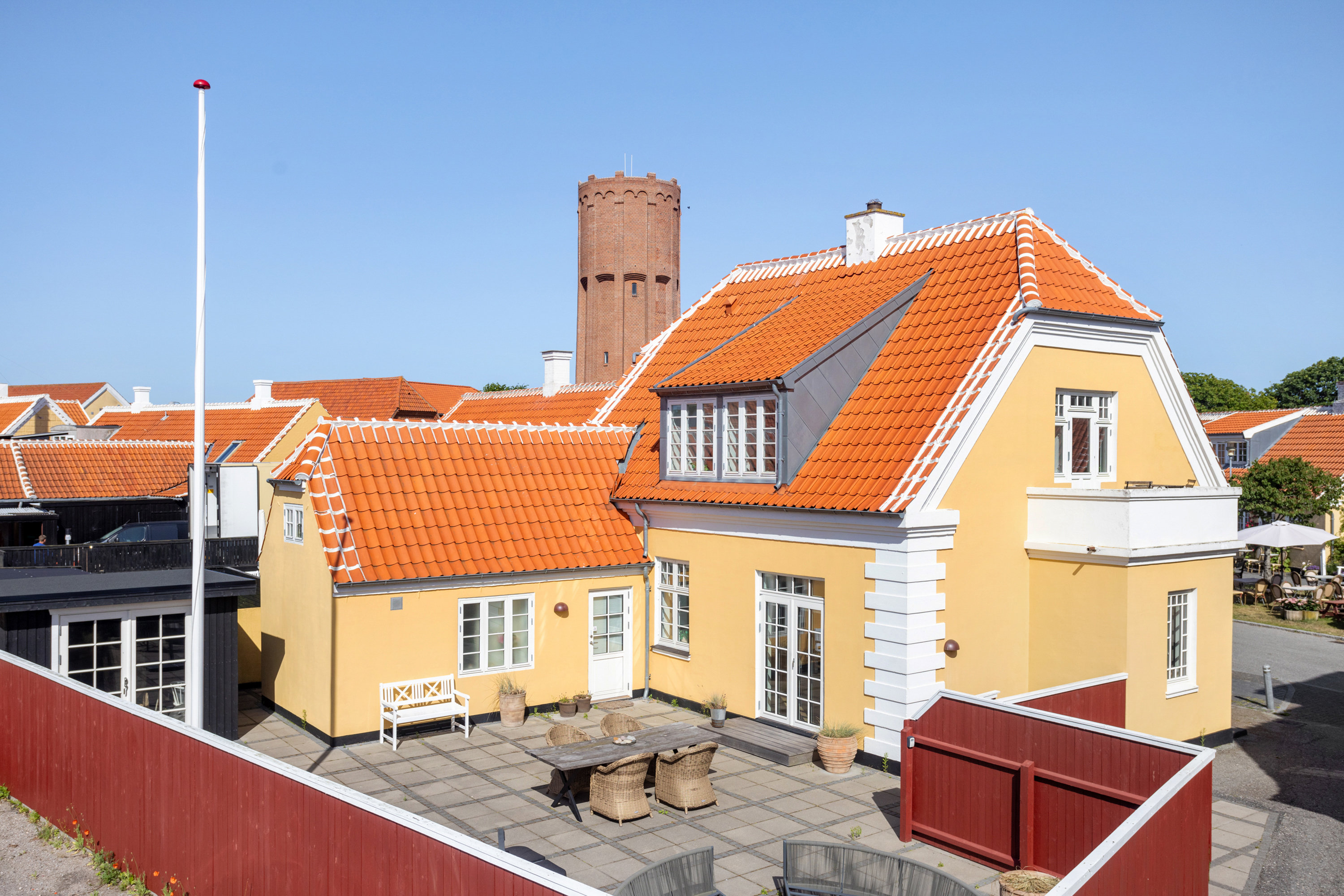 Villa på Daphnesvej 4 9990 Skagen.