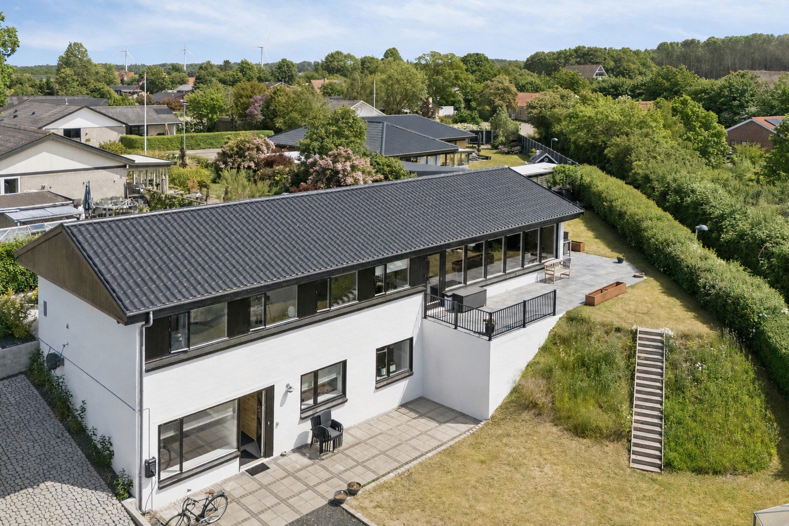 Villa på Kildevangen 60 4440 Mørkøv.