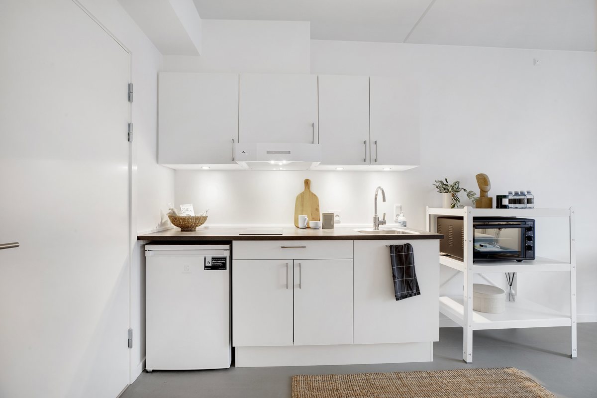 1-room apartment in Brønshøj image 2