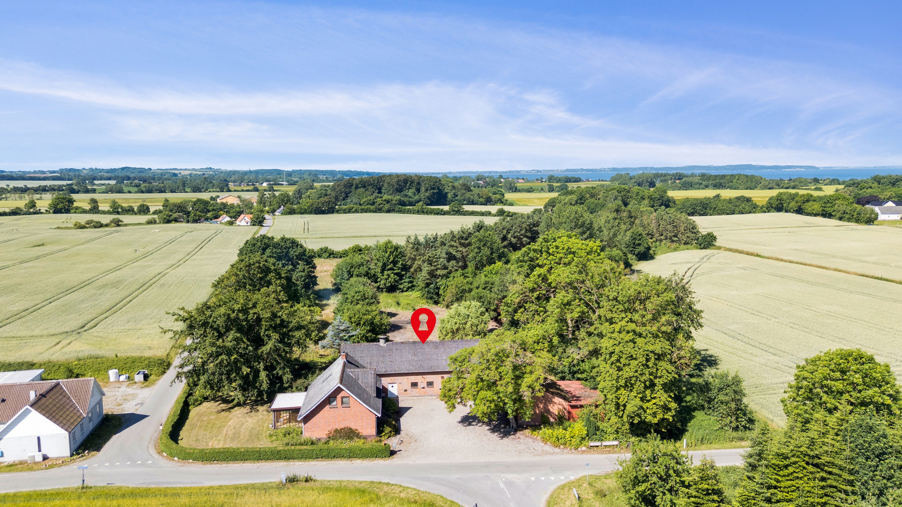 Villa på Møllemarksvej 23 5400 Bogense.