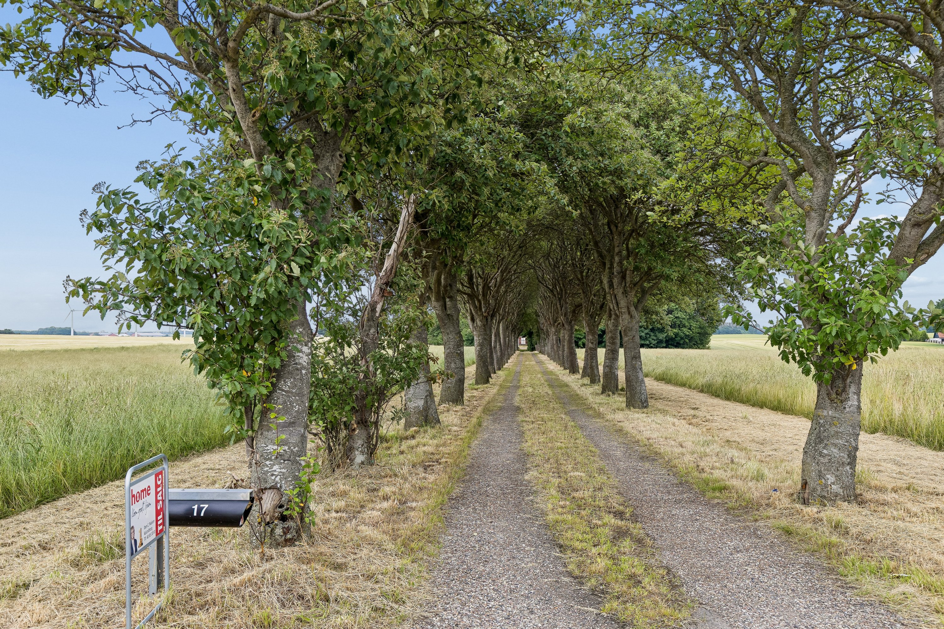 Landejendom på Svallerup Landevej 17 4400 Kalundborg.