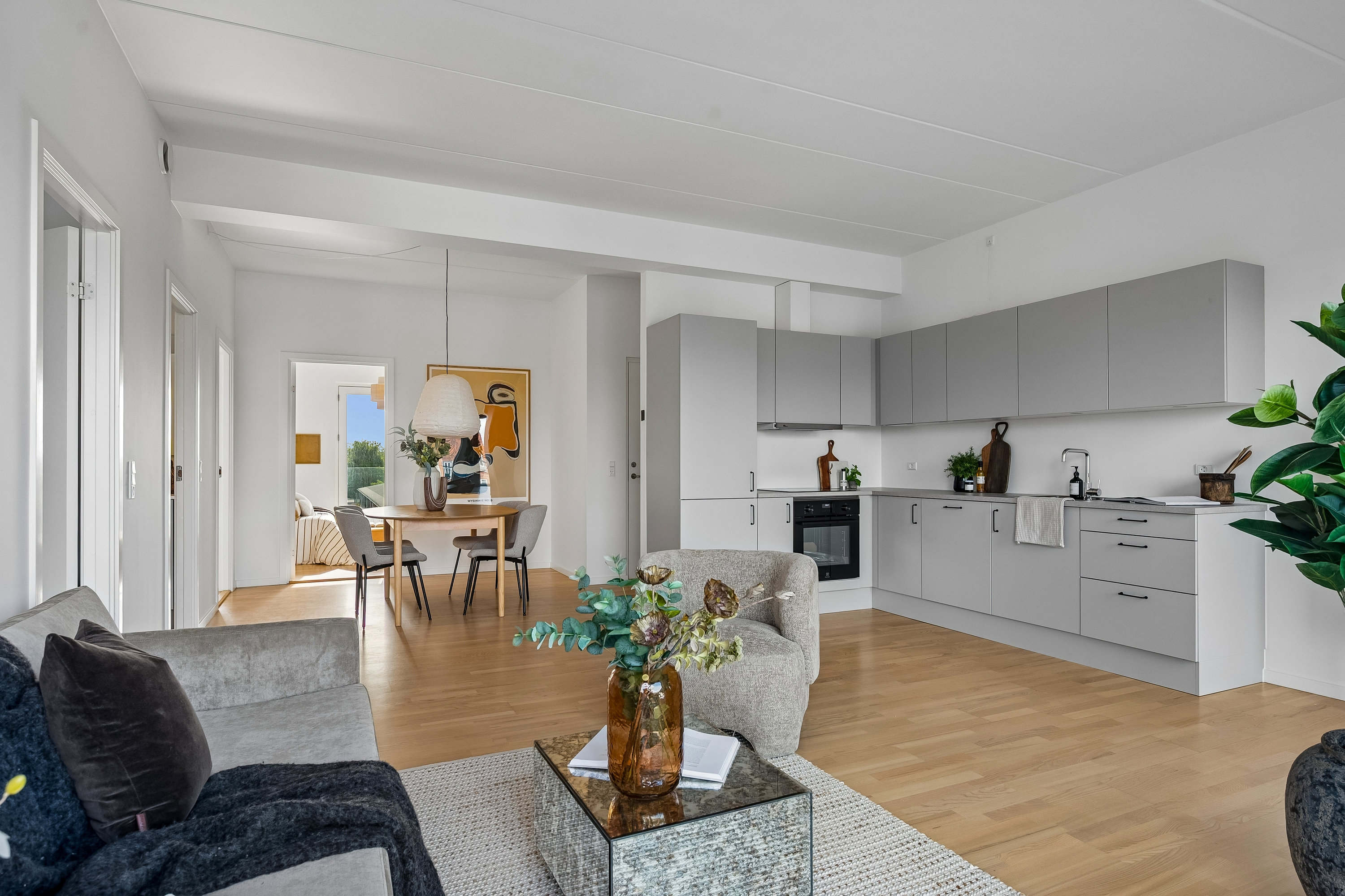 Ejerlejlighed på Ålekistevej 214A, 2. th 2720 Vanløse.