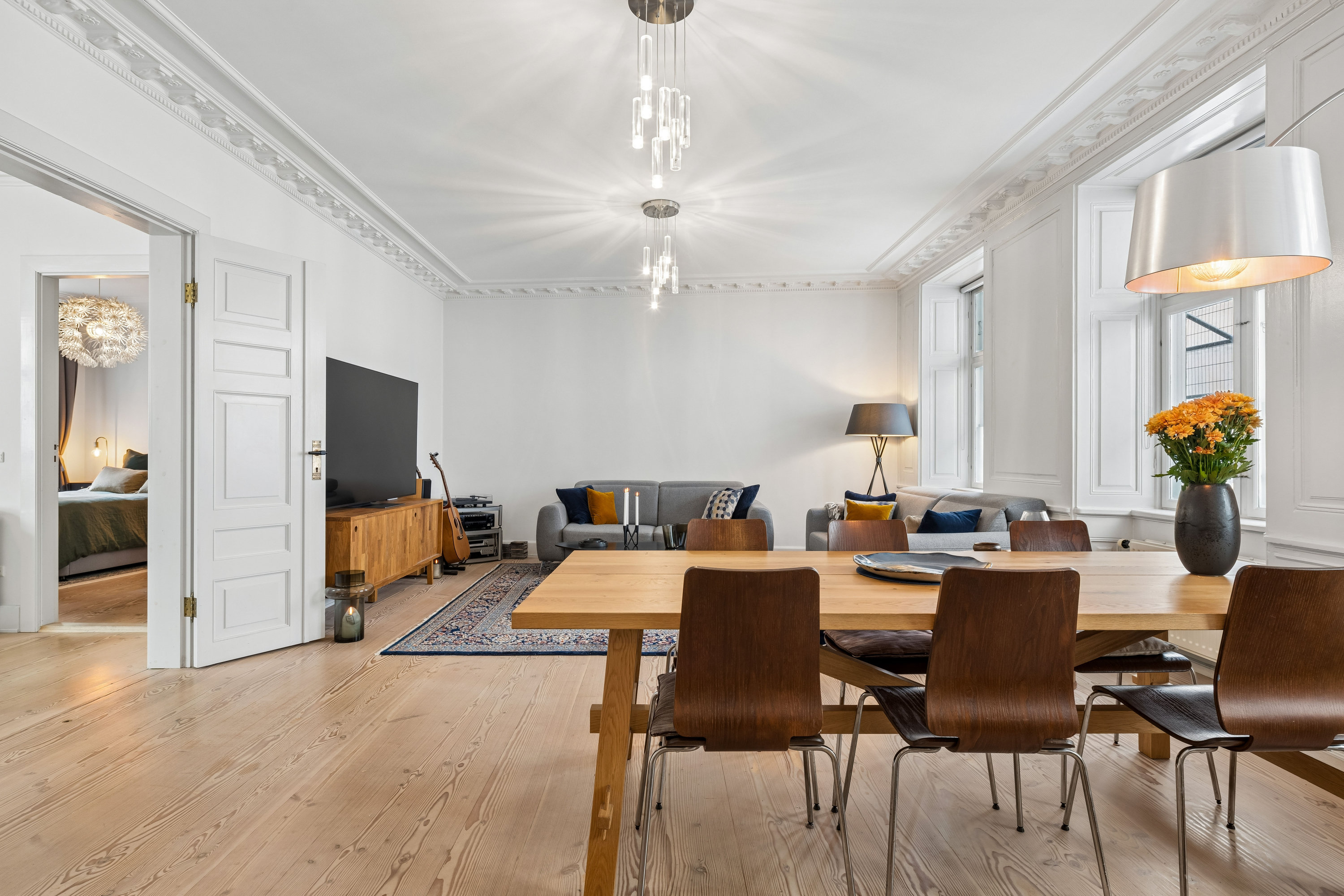 Ejerlejlighed på Badstuestræde 18B, 0. 1209 København K.