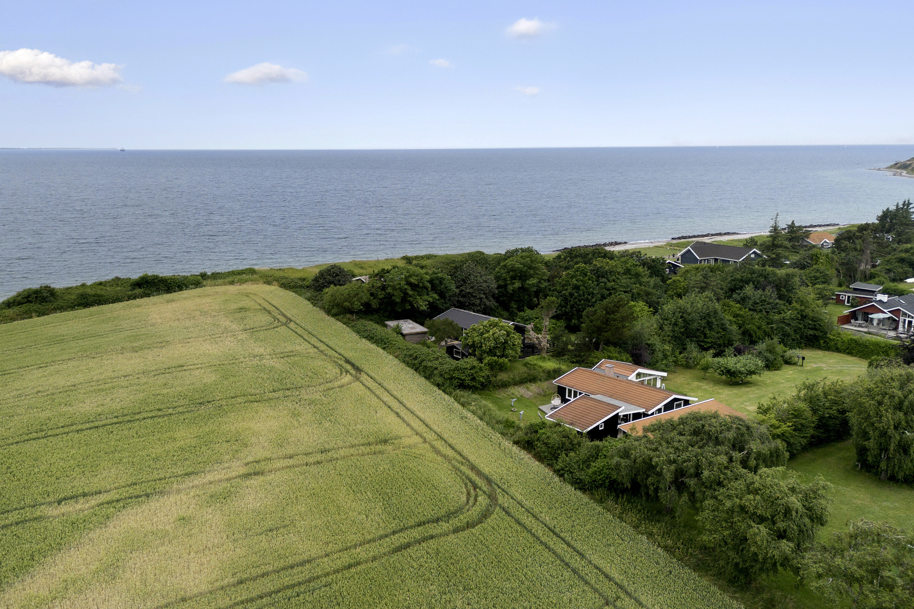 Fritidshus på Hjertegræsset 52 5390 Martofte.