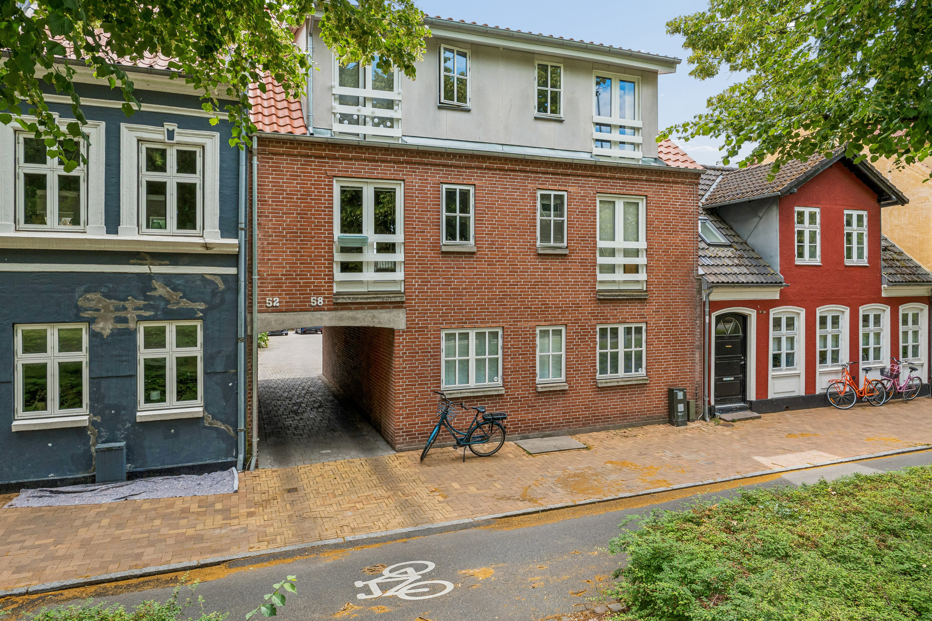 Ejerlejlighed på Sdr. Boulevard 52A, 1. th 5000 Odense C.