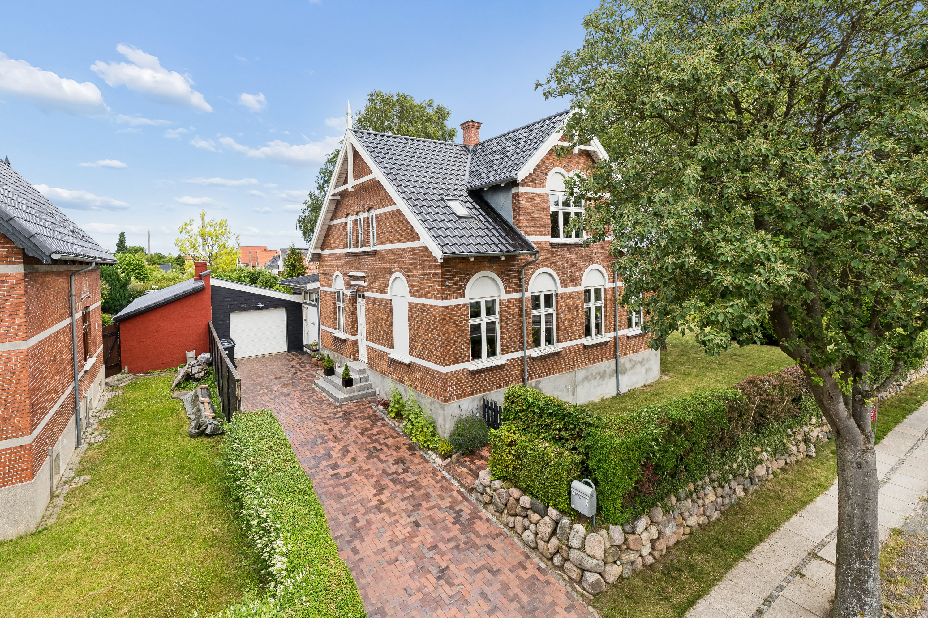 Villa på Døckerslundsvej 30 5000 Odense C.
