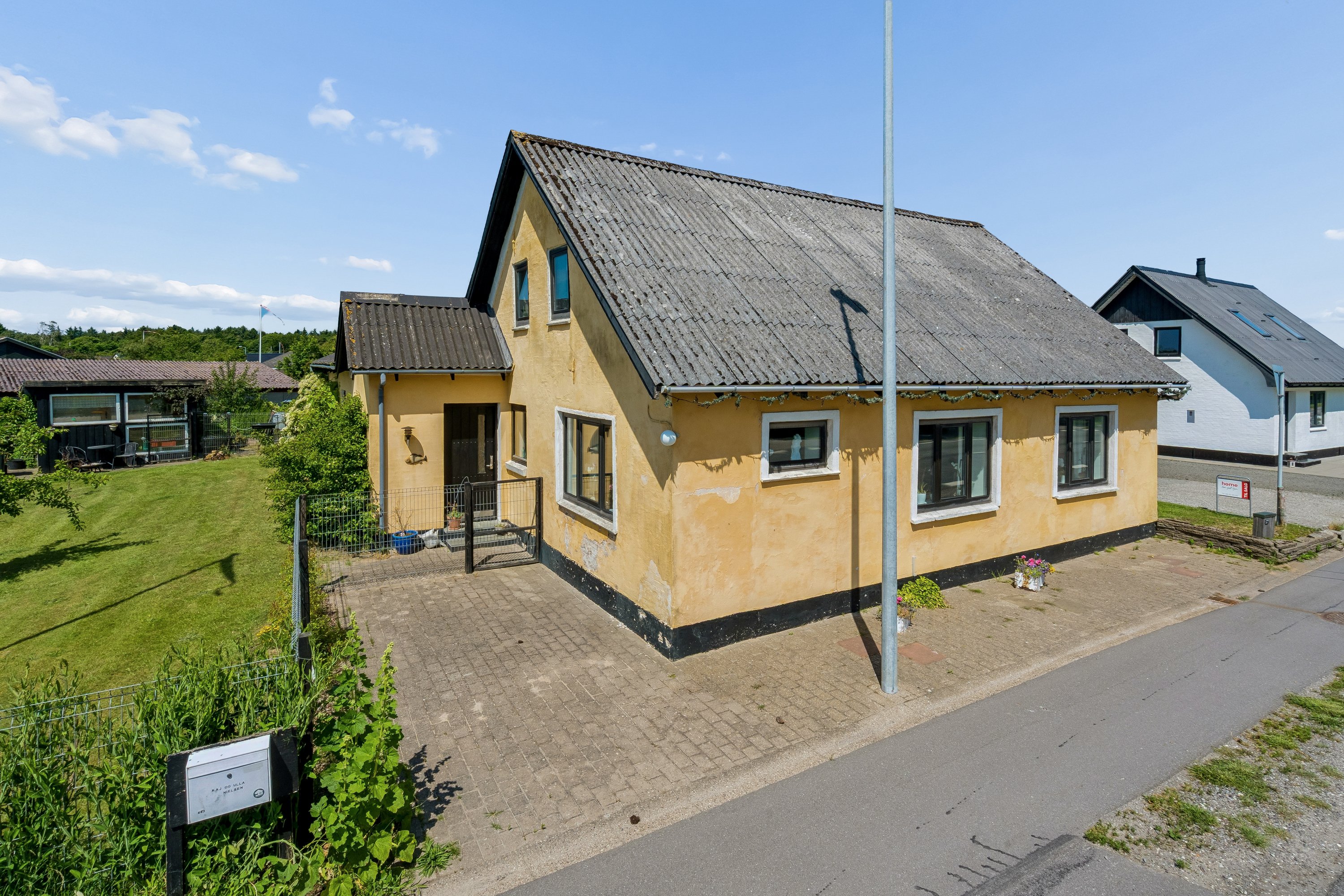 Villa på Løkkensvej 662 9480.