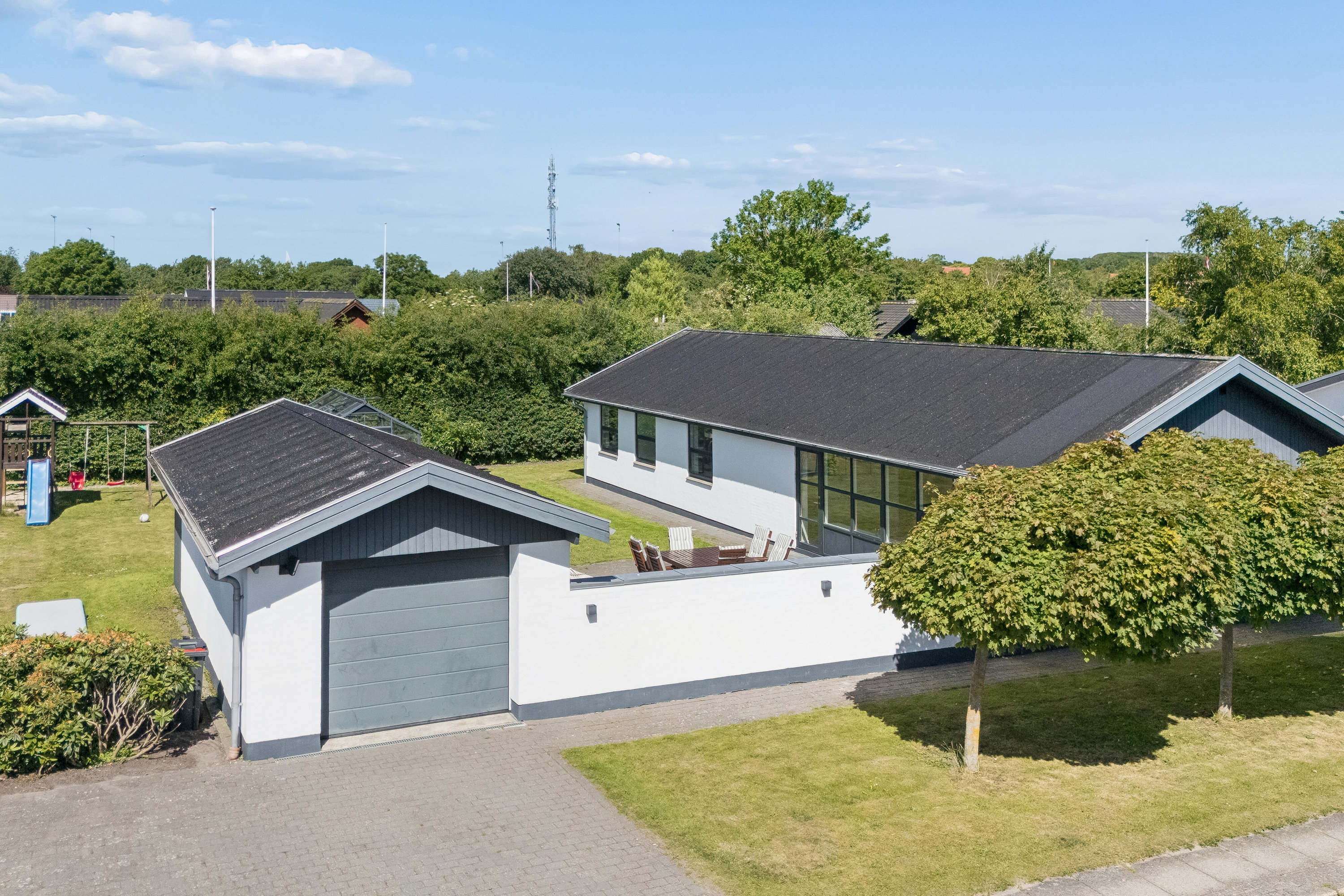 Villa på Blommevænget 16 9000 Aalborg.
