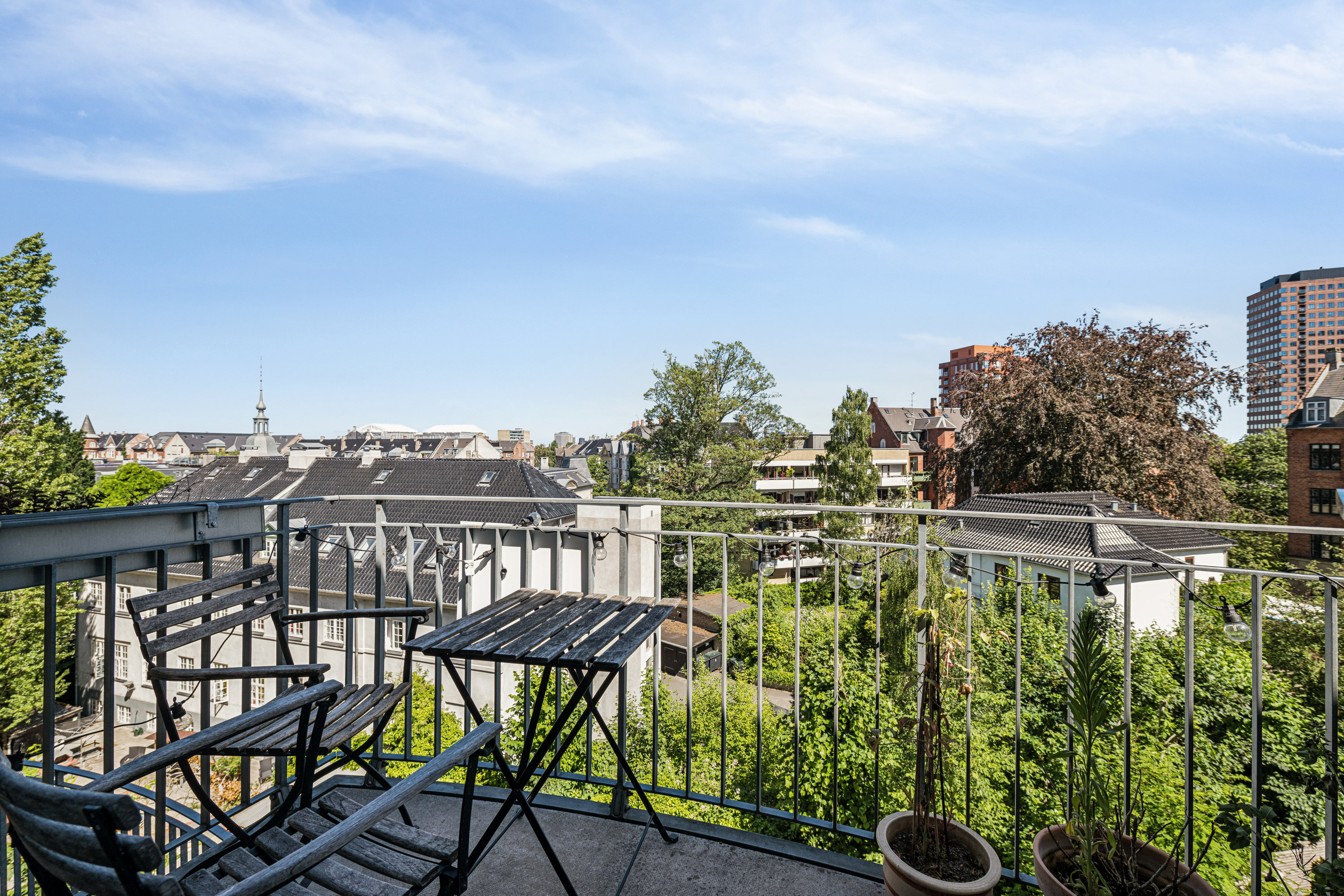 Ejerlejlighed på Pile Alle 37, 3. tv 2000 Frederiksberg.