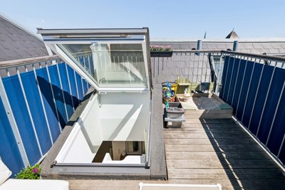 PENTHOUSELEJLIGHED FRA 2019 MED 2 ALTANER OG PRIVAT TAGTERRASSE