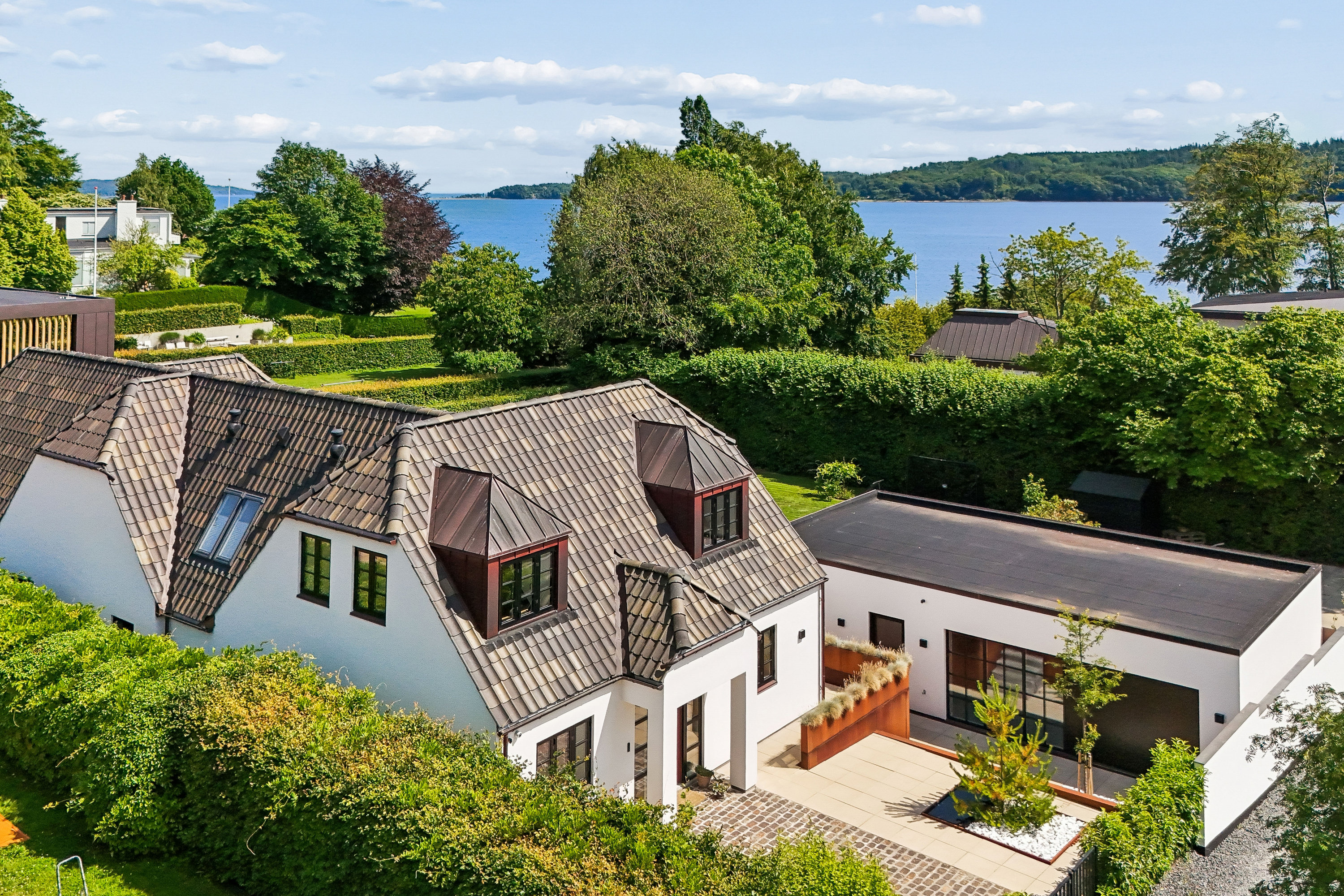 Villa på Hyldegaardsvej 3 7120 Vejle Øst.