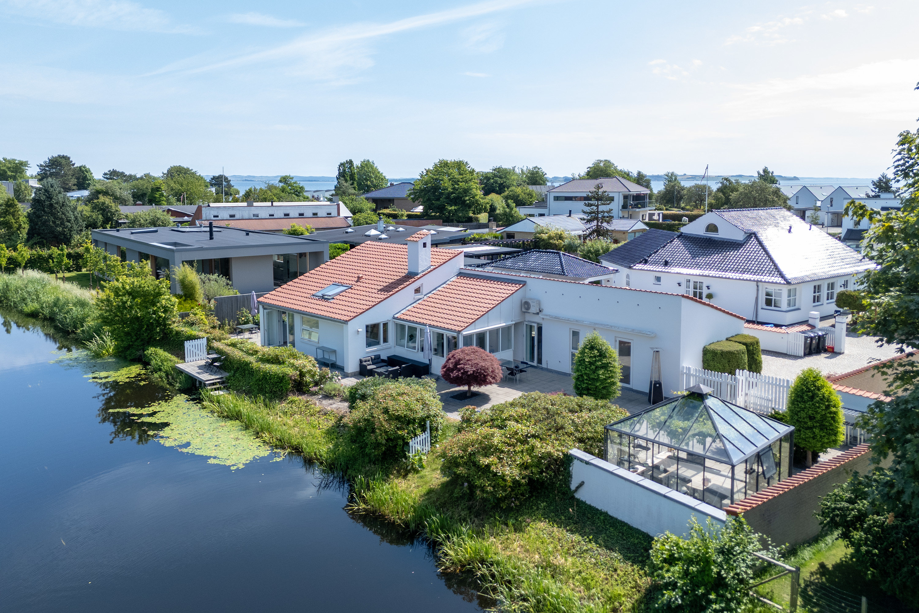 Villa på Stenvadet 6 8240 Risskov.