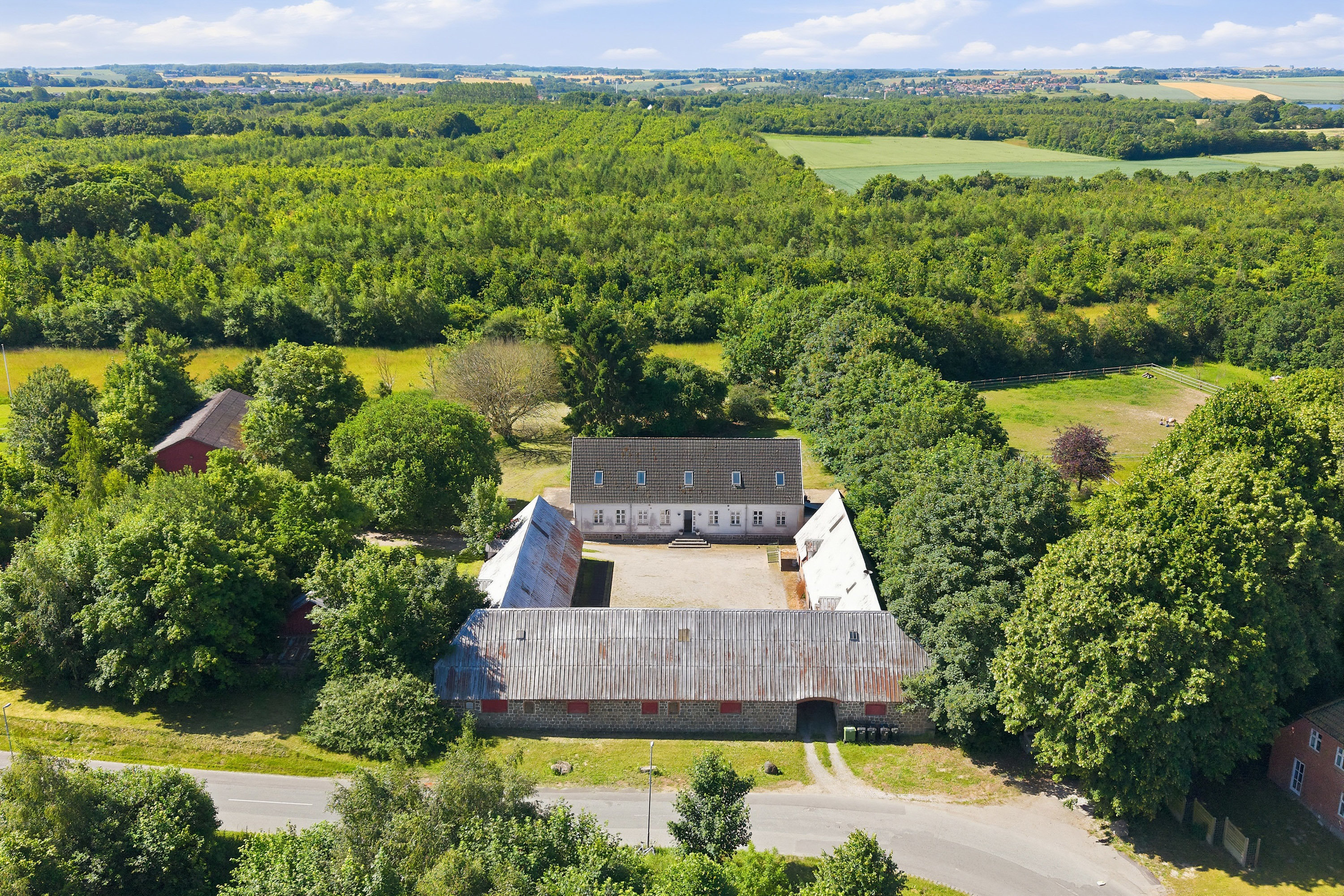 Rækkehus på Tisetvej 18, 0. th 8355 Solbjerg.