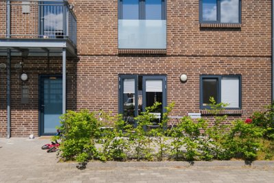 104 m² stuelejlighed med fantastisk køkken-alrum og to solterrasser