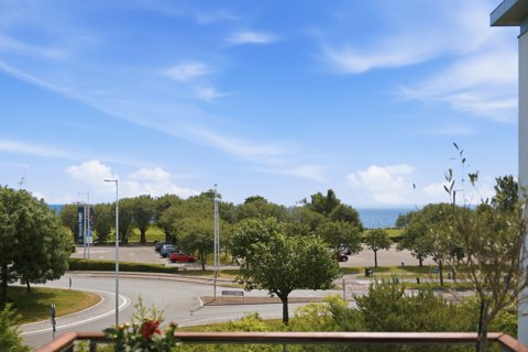 Lejlighed med vandudsigt i hjertet af Karlslunde