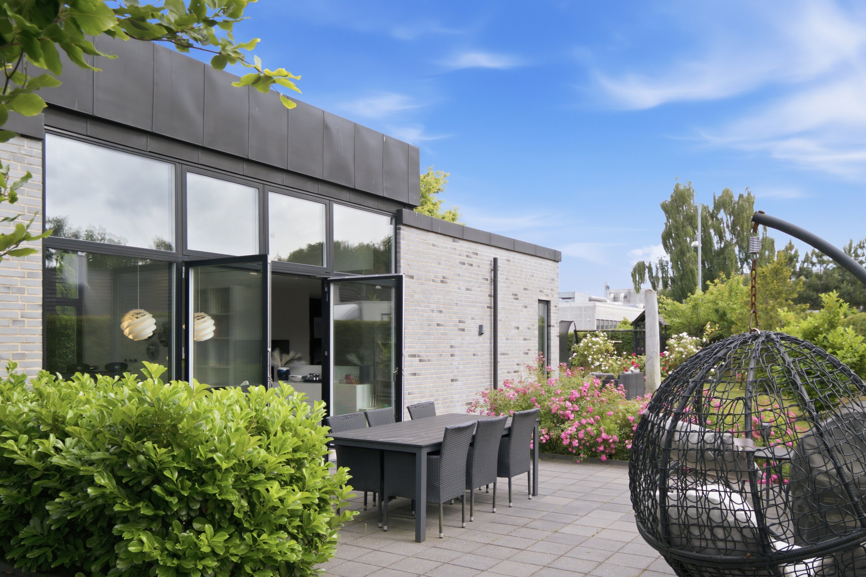 Villa på Langagervej 73 2600 Glostrup.