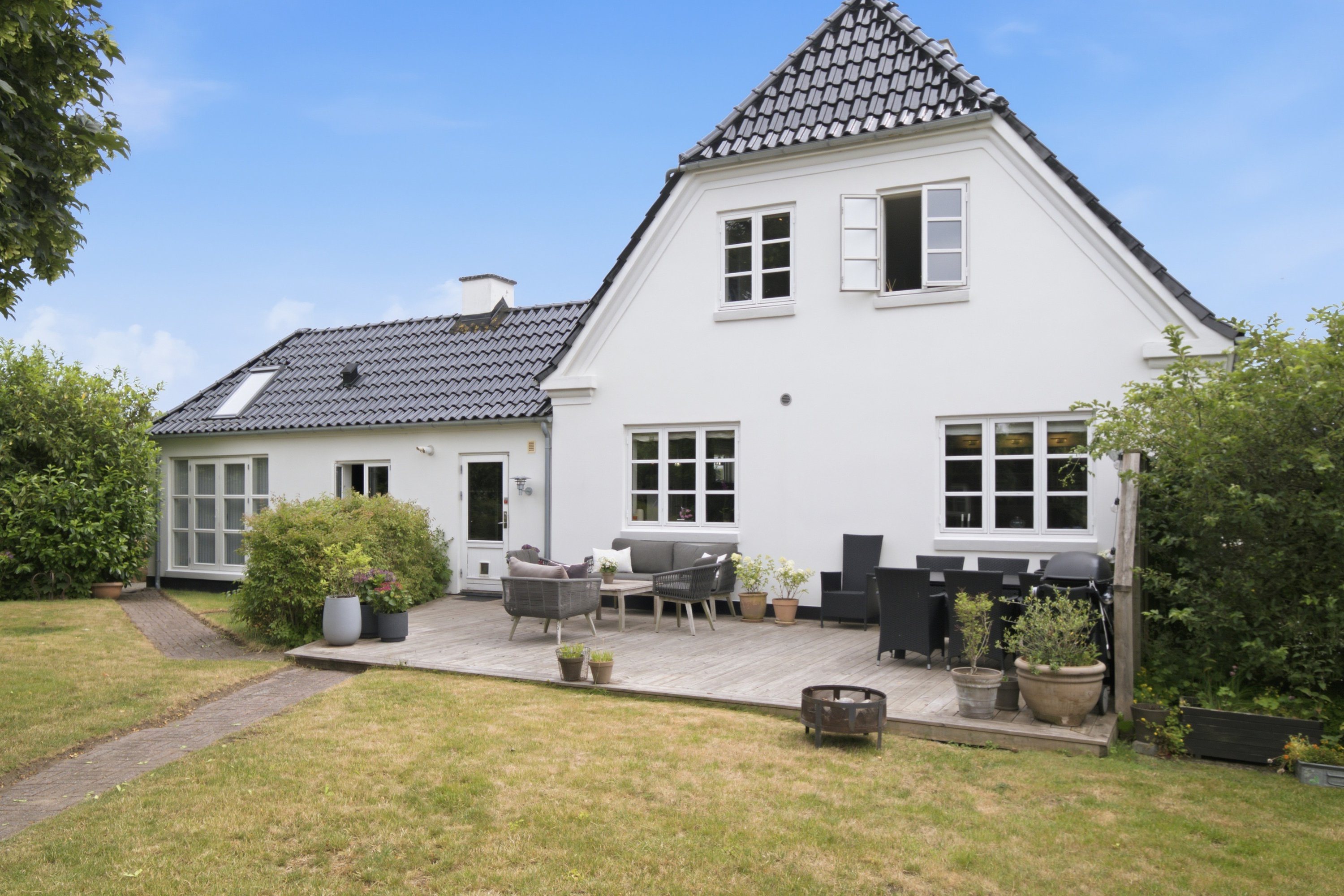 Villa på Vandværksvej 1 2670 Greve.