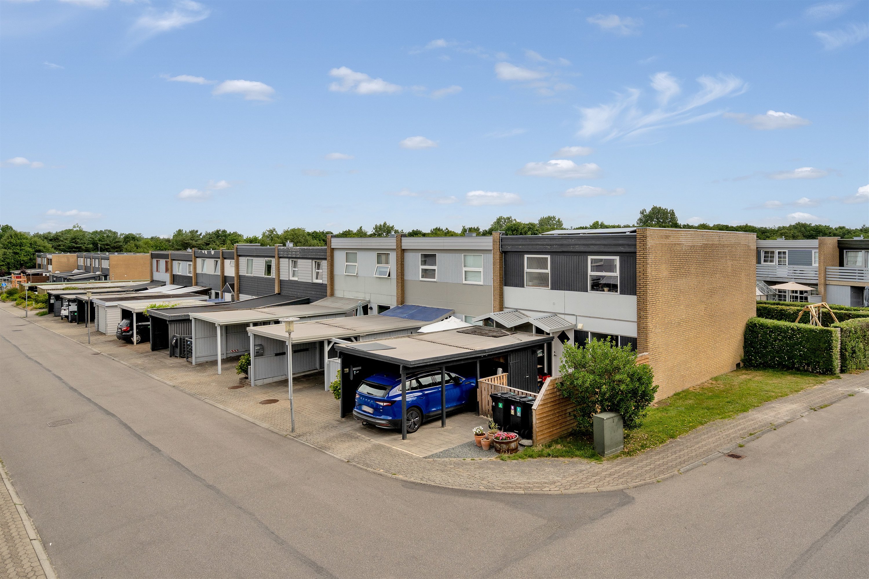 Rækkehus på Grønlandsparken 108K 6715 Esbjerg N.