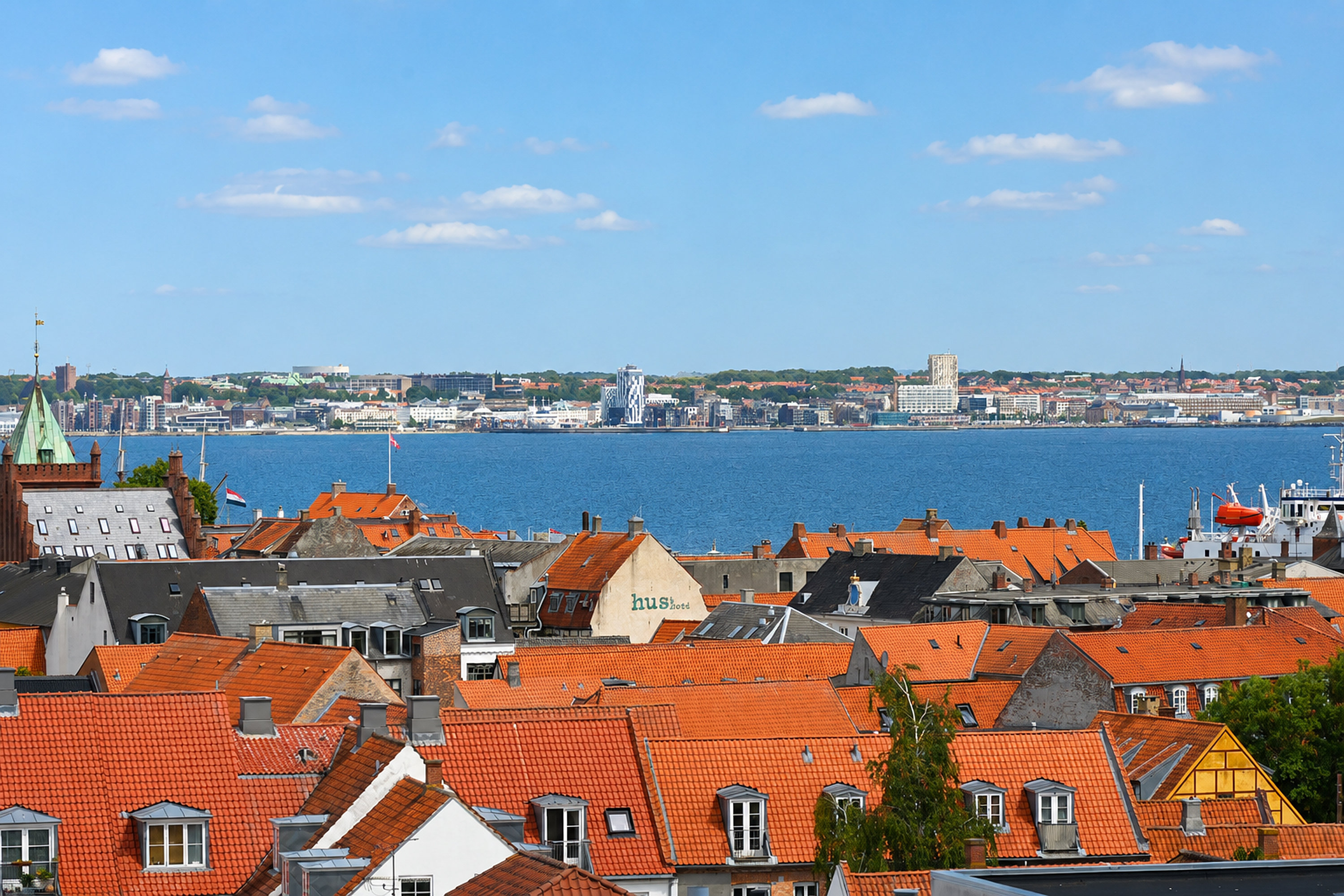 Apartment in Helsingør - View 3