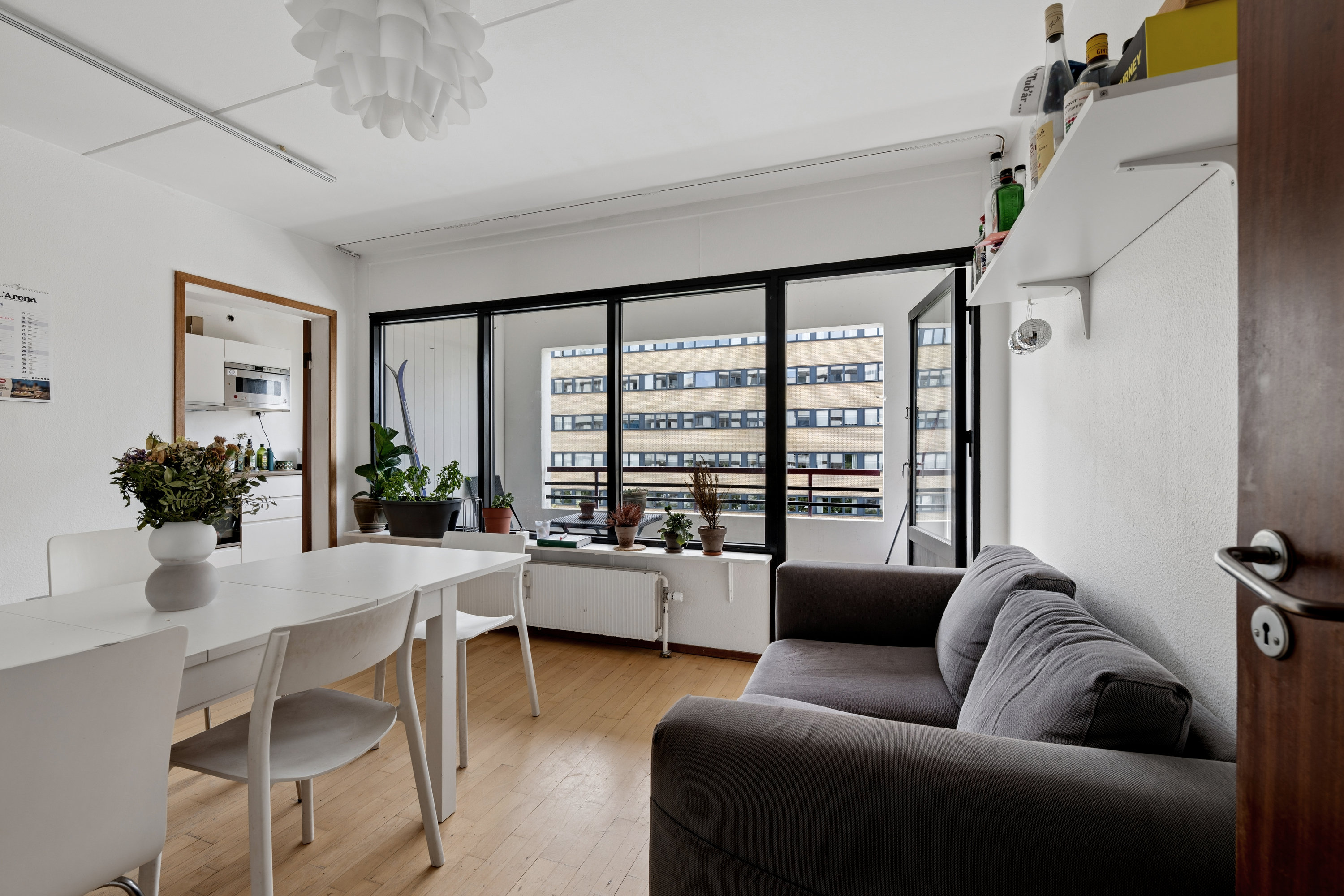 Ejerlejlighed på Vagtelvej 61, 2. mf 2000 Frederiksberg.