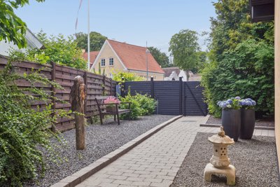 Idyl, historie og landsbystemning i hjertet af Greve Landsby