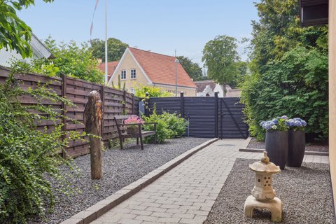 Idyl, historie og landsbystemning i hjertet af Greve Landsby