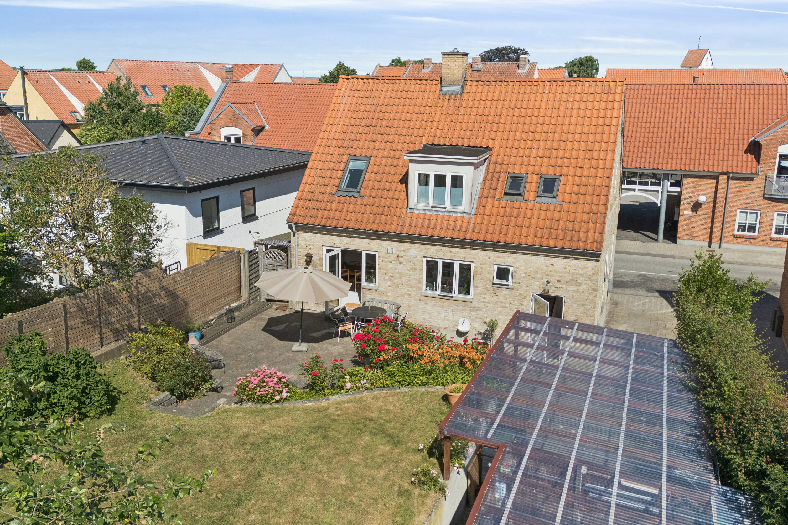 Villa på Hovvej 10 9240 Nibe.