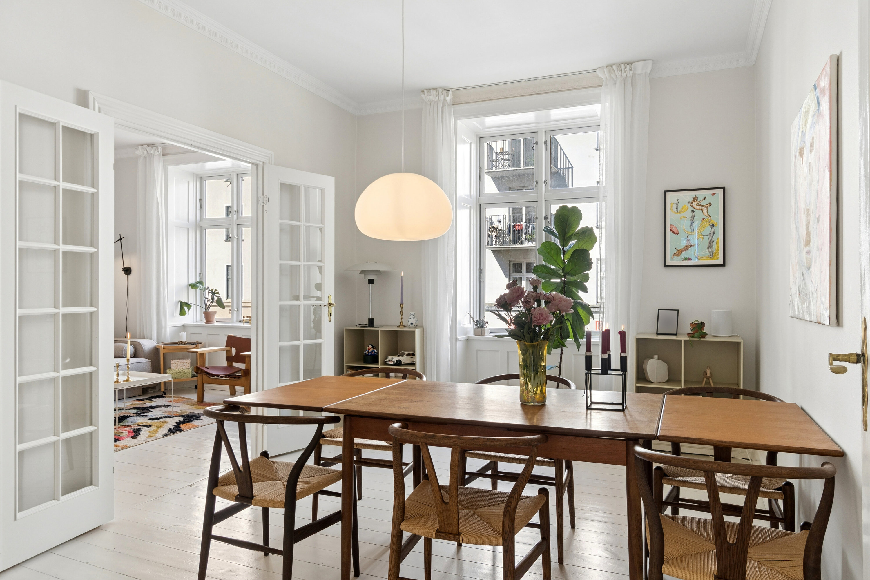 Ejerlejlighed på Haderslevgade 25, 1. th 1671 København V.
