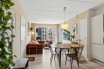 Moderne 4-værelses lejlighed fra 2025 i Nebelong Hus