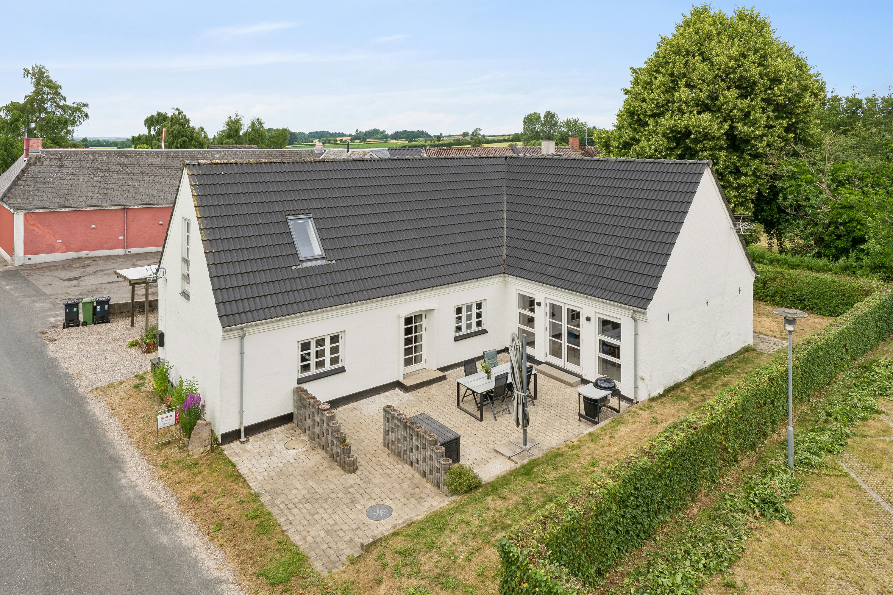 Villa på Kirkegade 2 5750 Ringe.