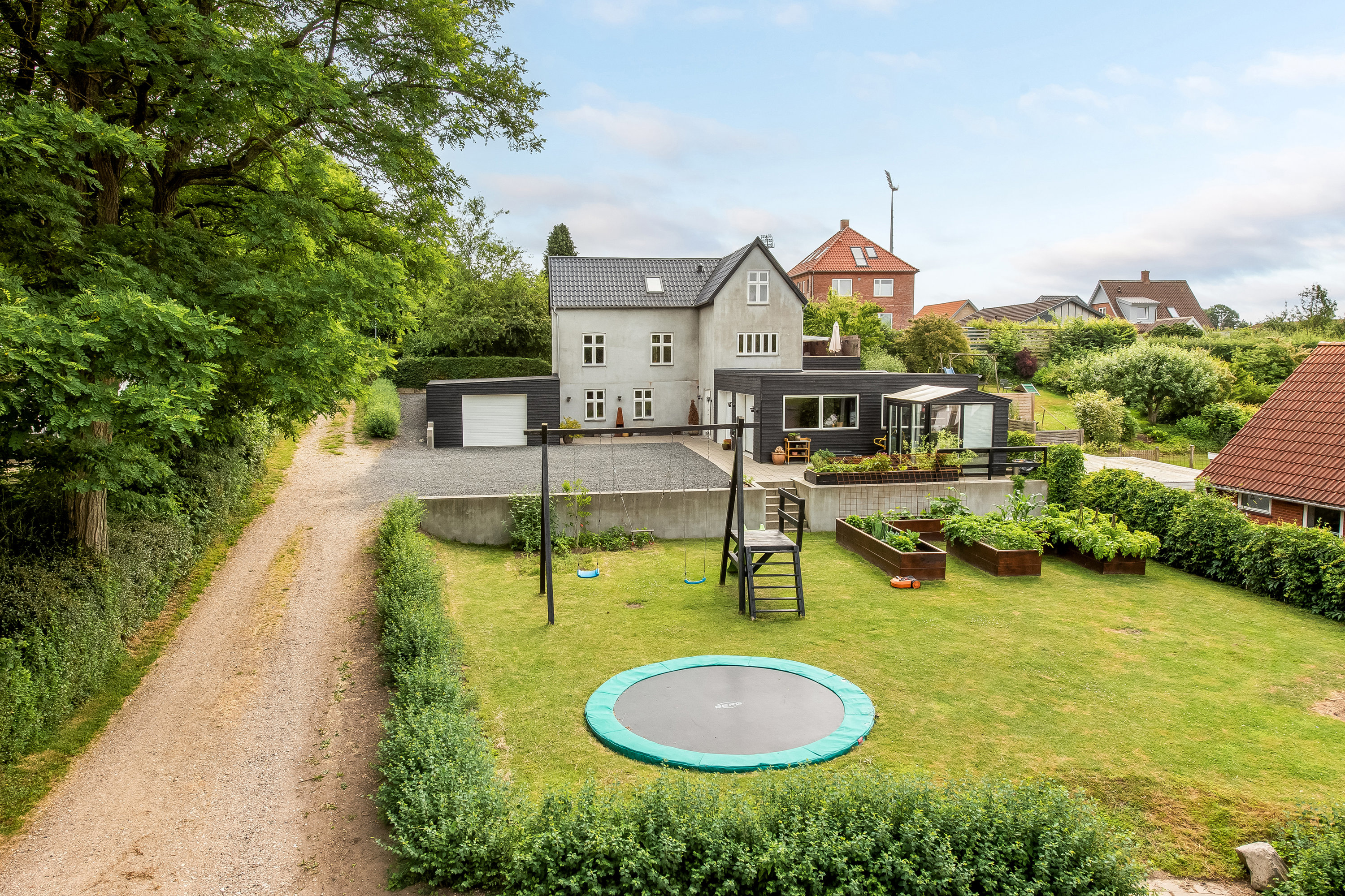 Villa på Lembckesvej 50 6100 Haderslev.