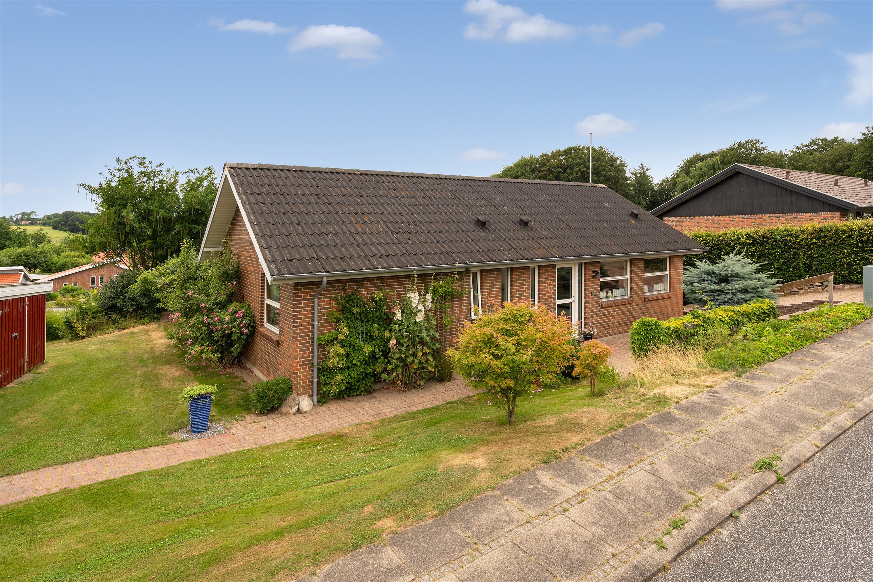 Villa på Skovgårdsparken 60 7080 Børkop.