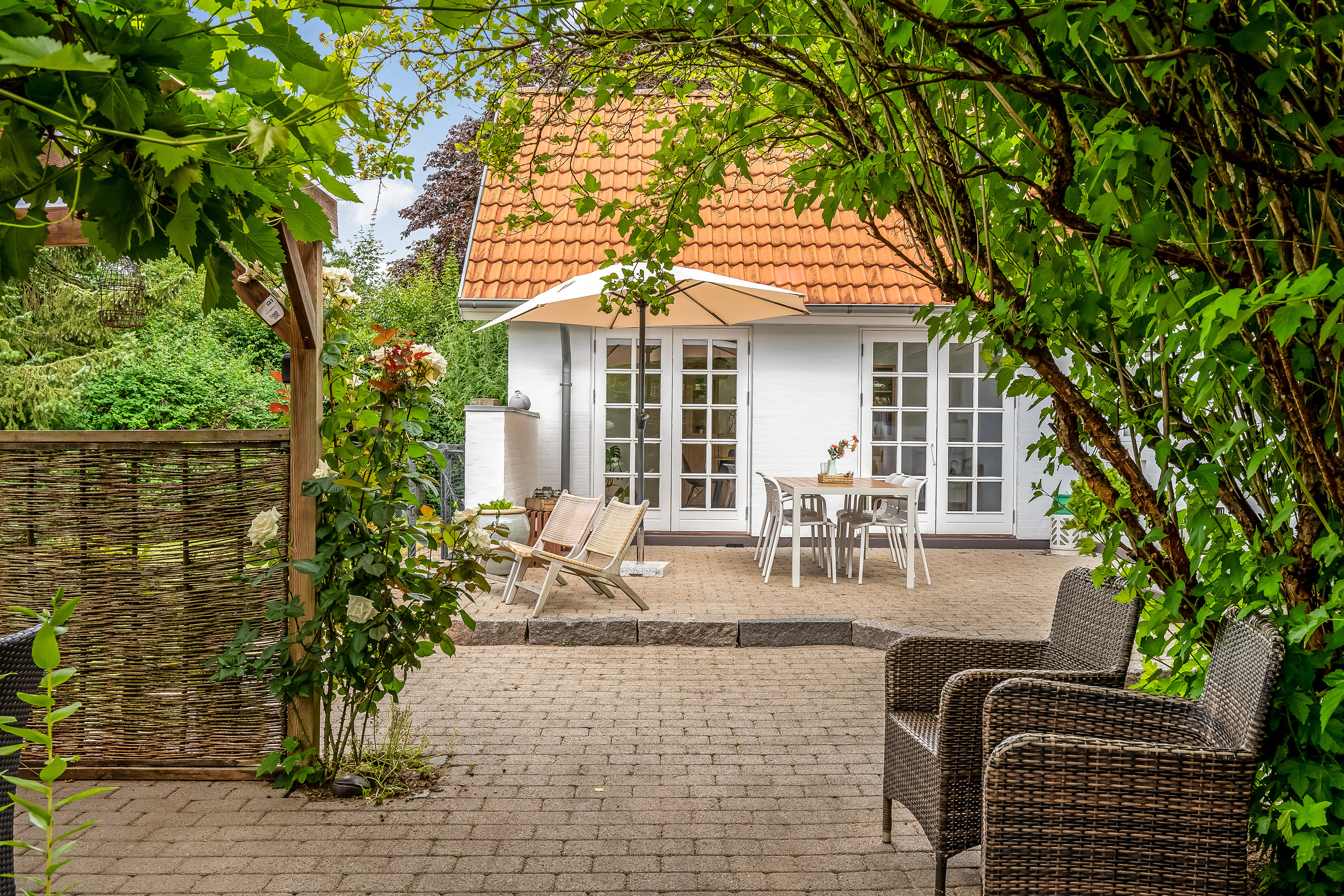 Villa på Violvej 14 6600 Vejen.