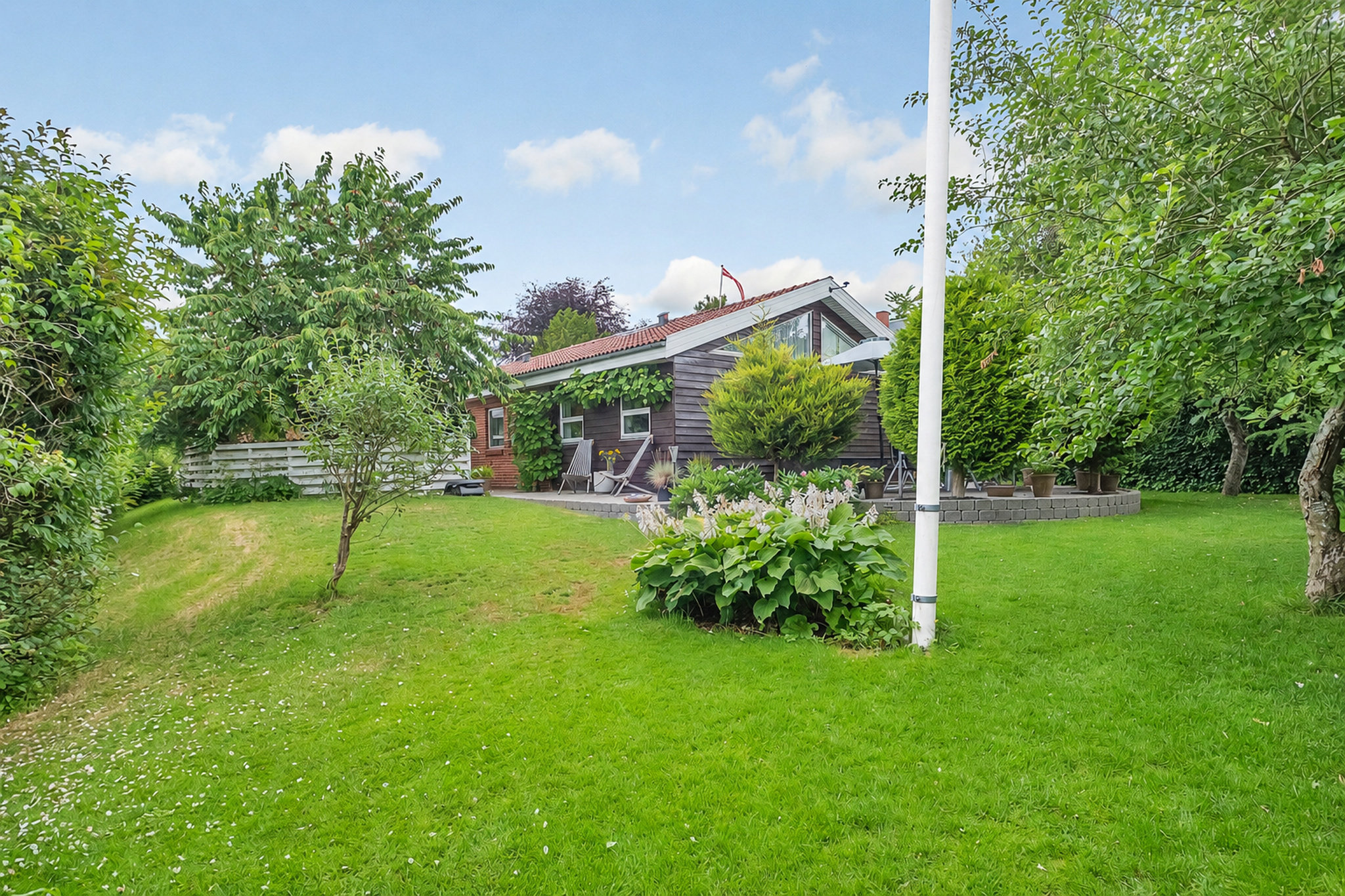 Villa på Bentzonsvej 6 8300 Odder.