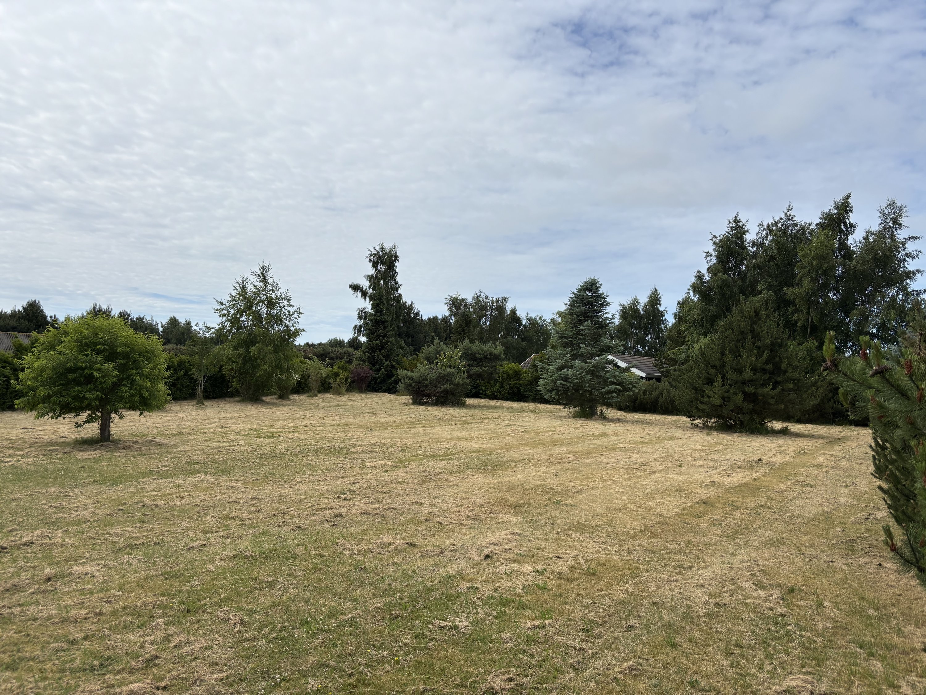 Stor attraktiv fritidsgrund på 1719m².