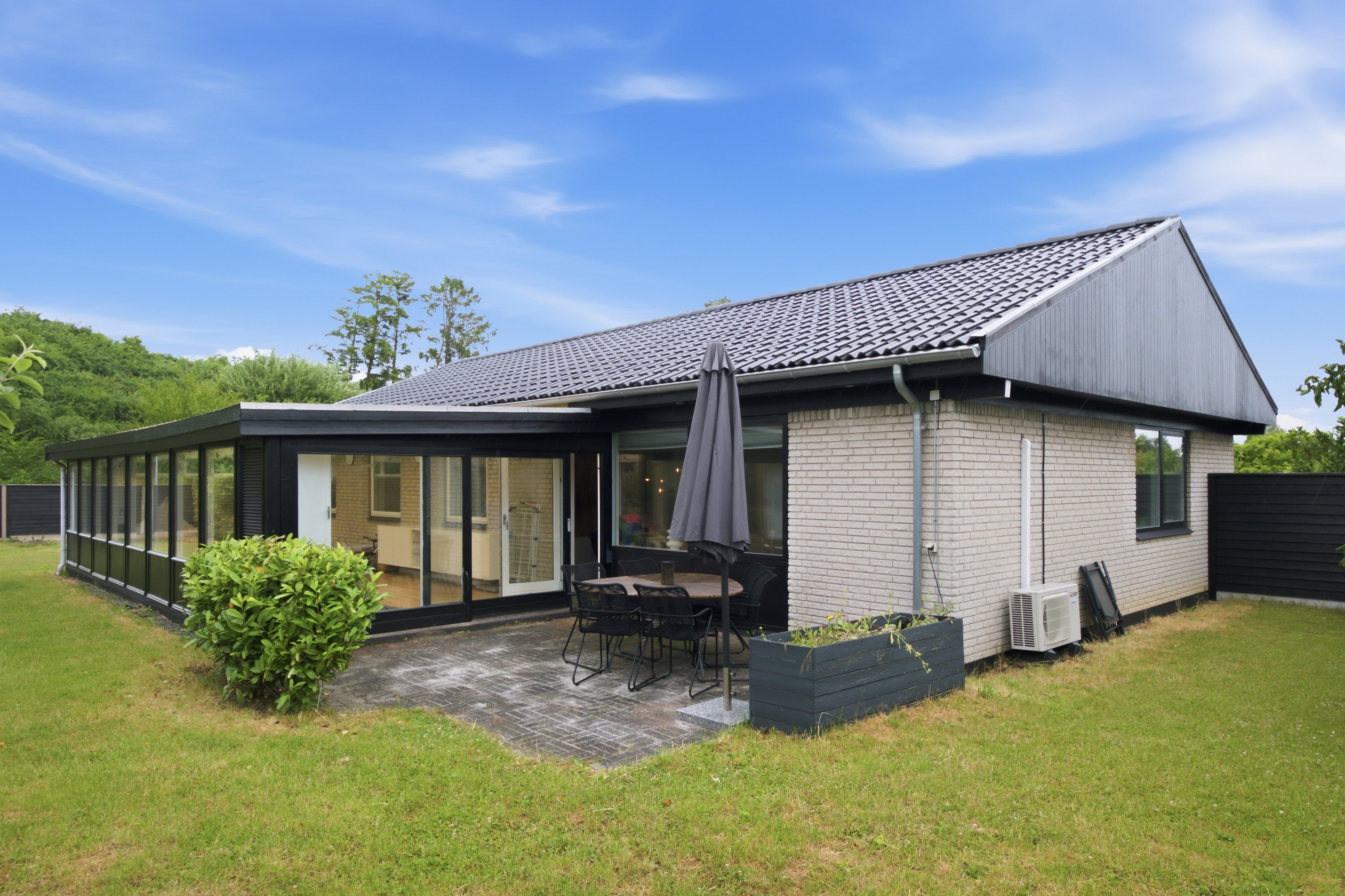 Villa på Valmuemarken 4 2680 Solrød Strand.