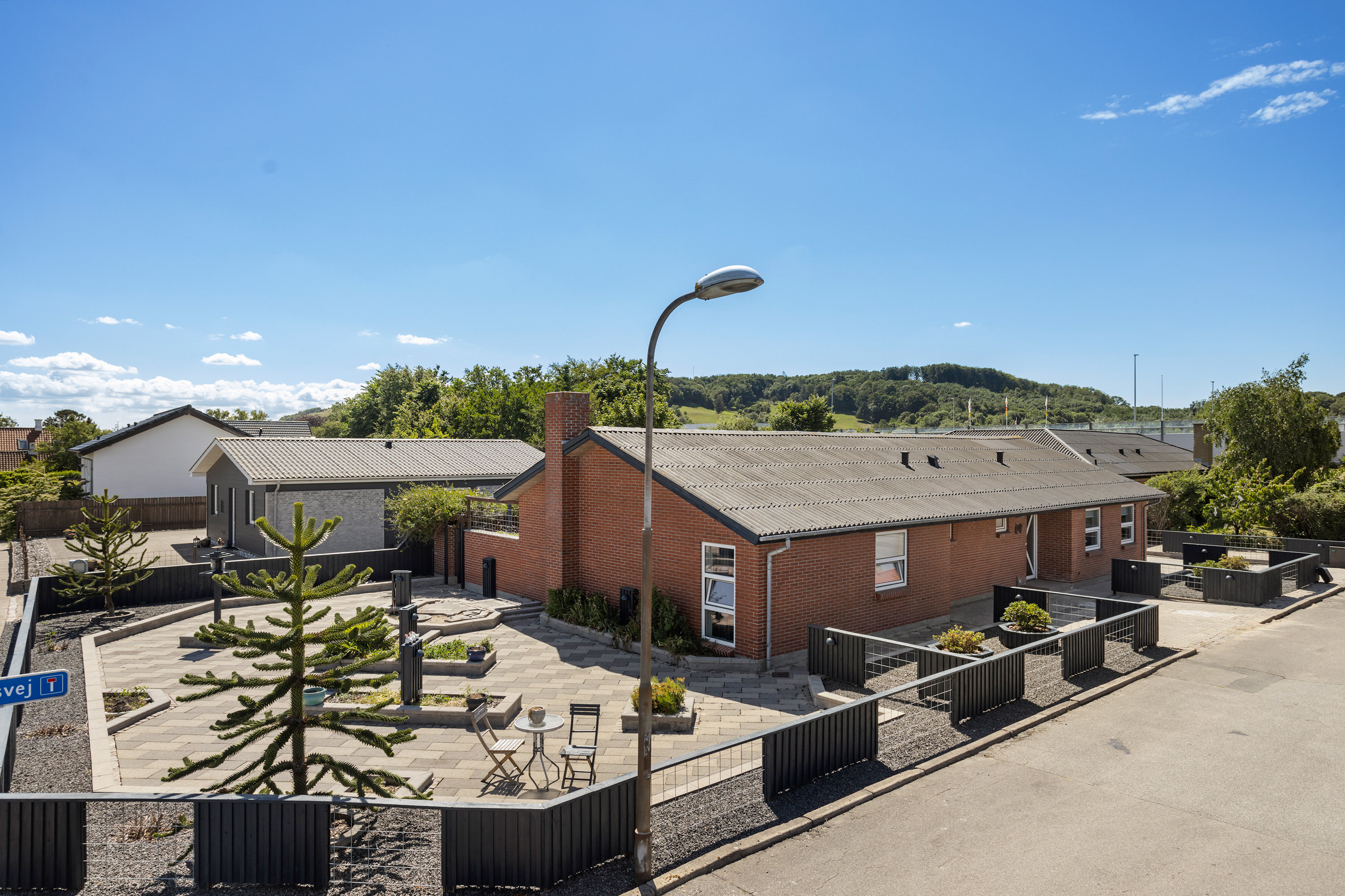 Villa på Lundensvej 1 9900 Frederikshavn.