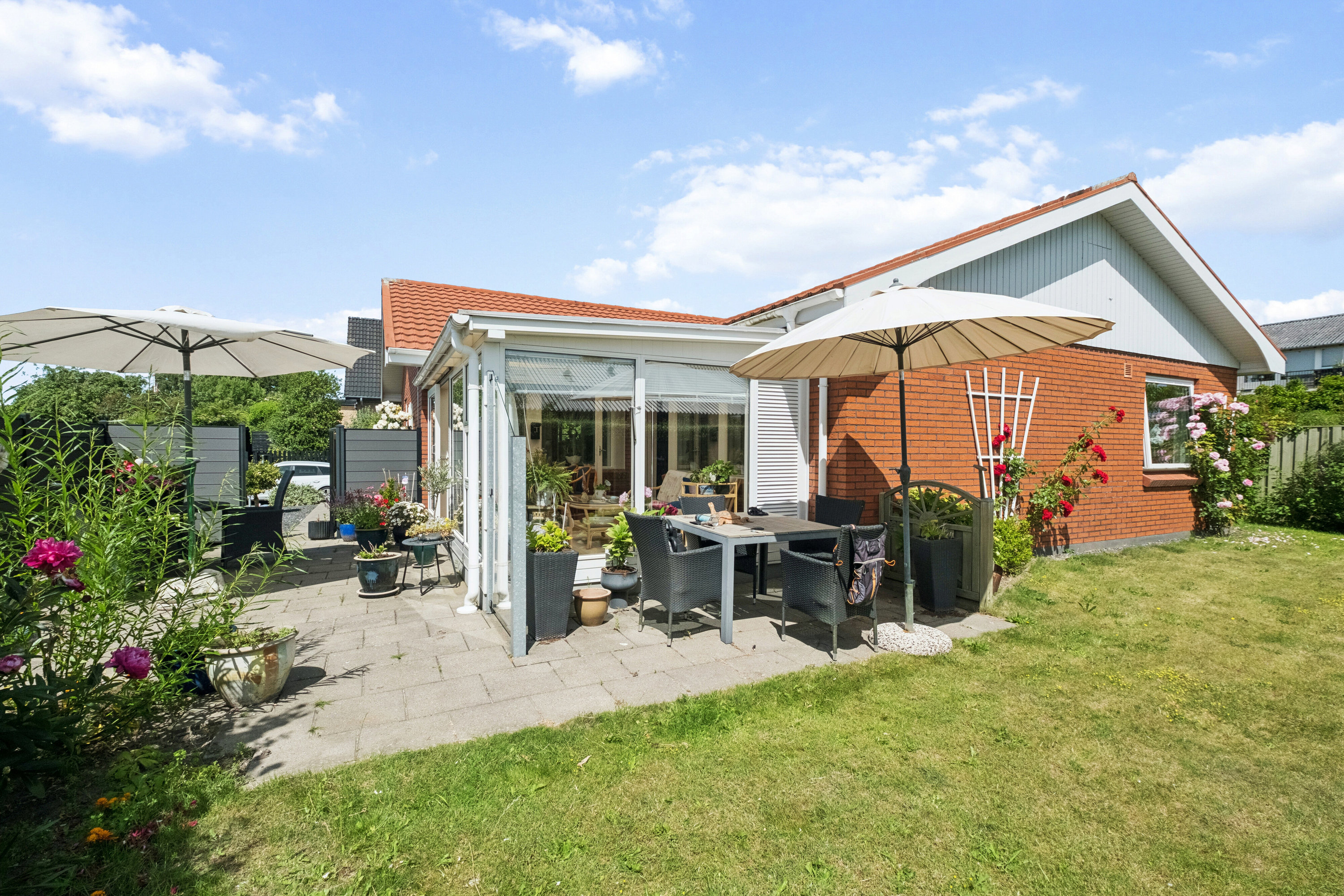 Villa på Nørre Tranders Vej 105B 9000 Aalborg.