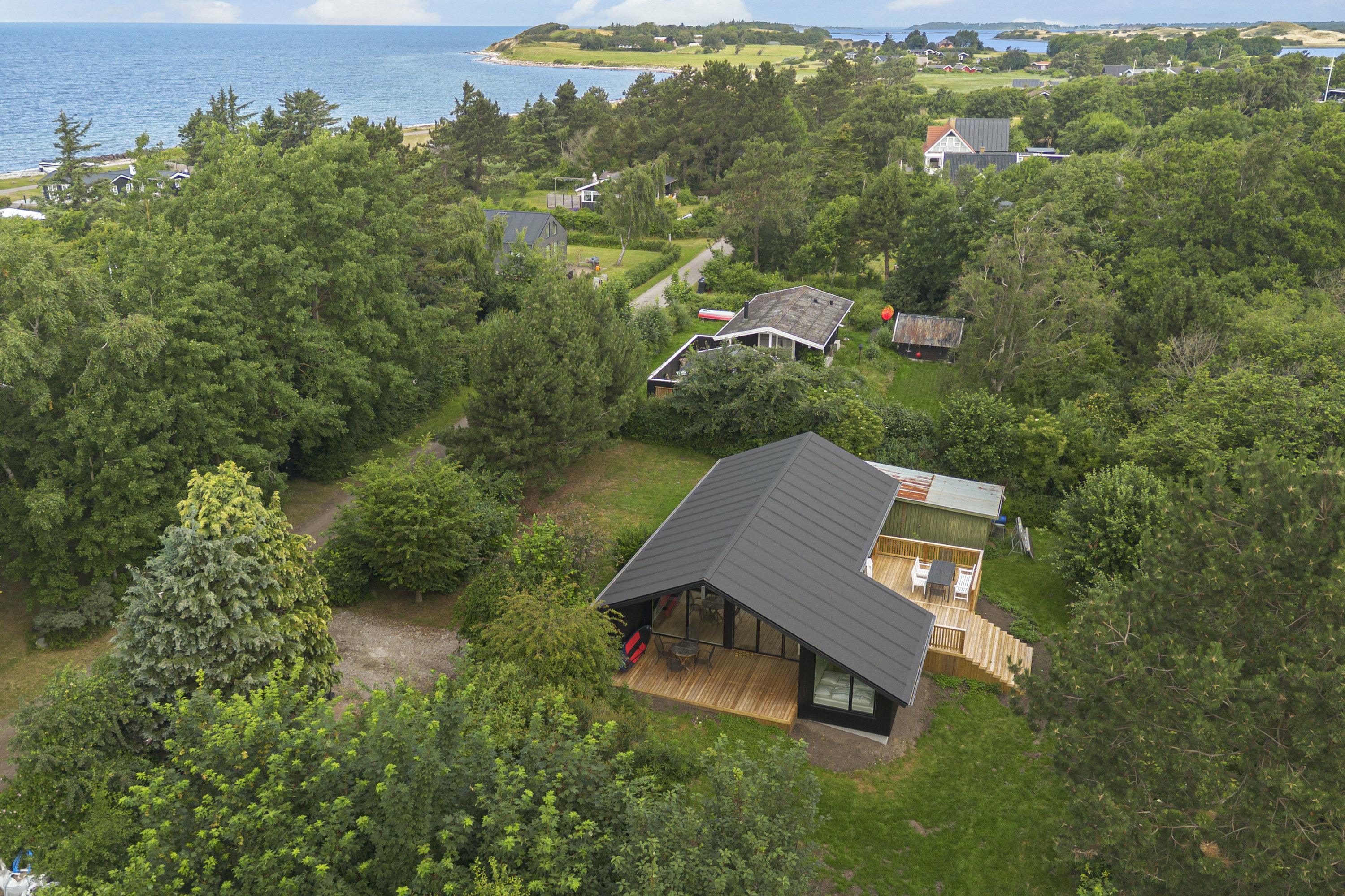 Fritidshus på Hjertegræsset 37 5390 Martofte.